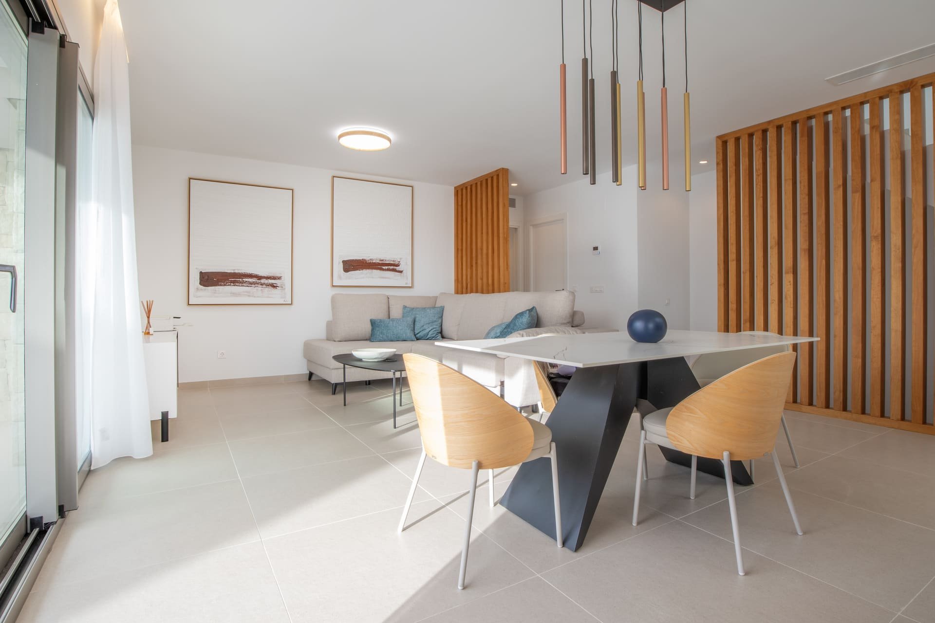 Villa à Finestrat, Alicante, Espagne 4 chambres, 244 m2 No. 188704
