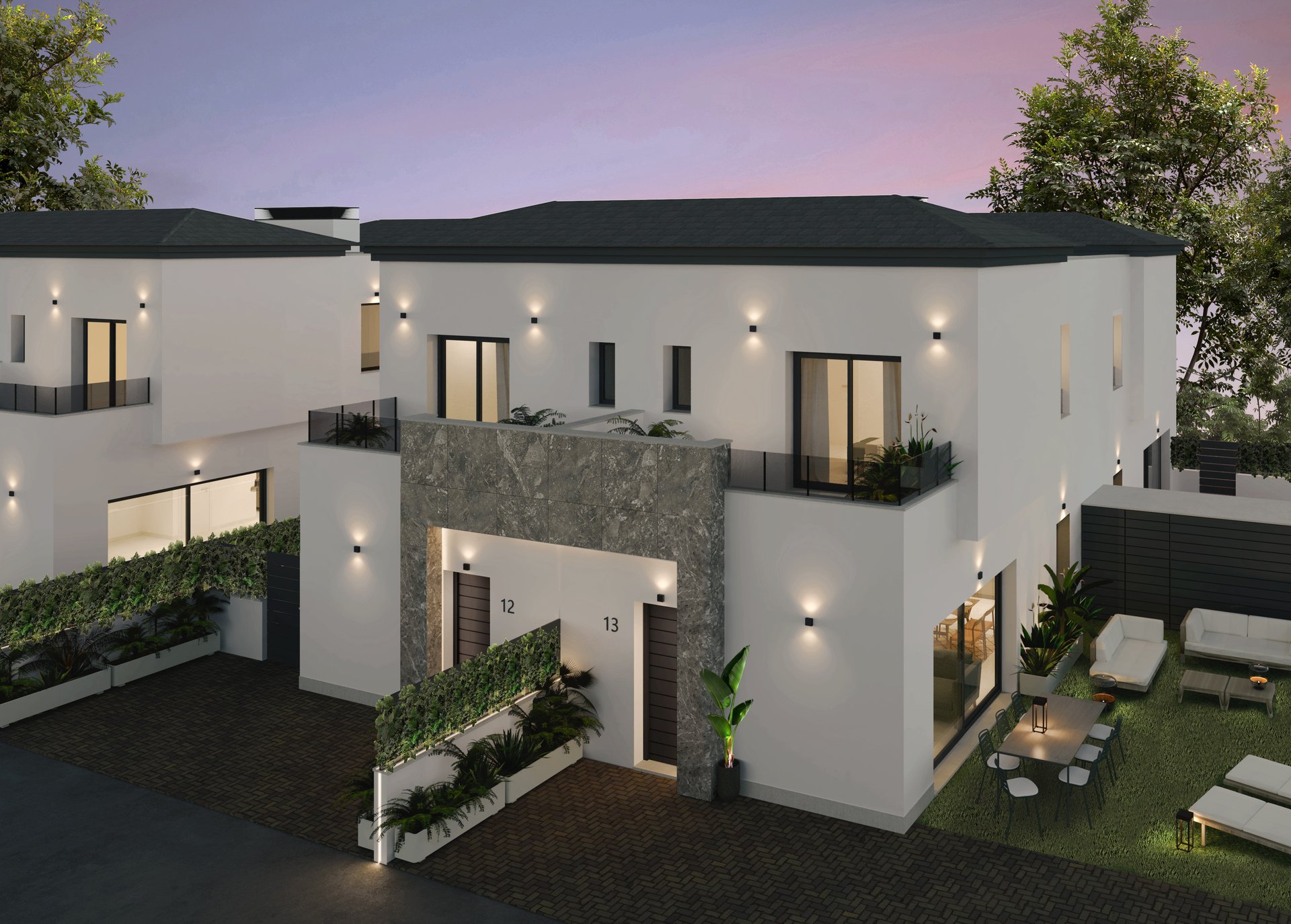 Rindu māja Gran Alacant, Alicante, Spānijā 3 istabas, 94 m2 Nr. 164167