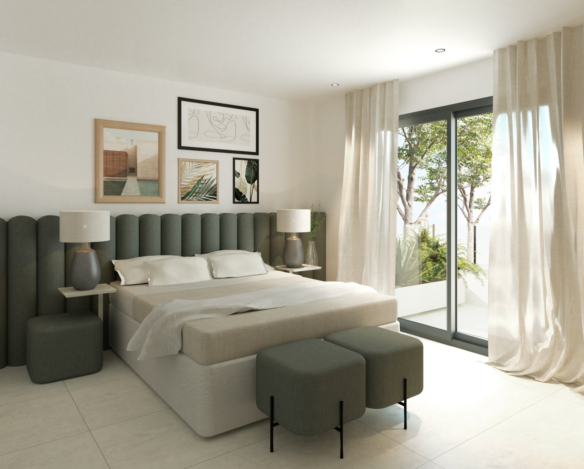 Rindu māja Gran Alacant, Alicante, Spānijā 3 istabas, 94 m2 Nr. 164167
