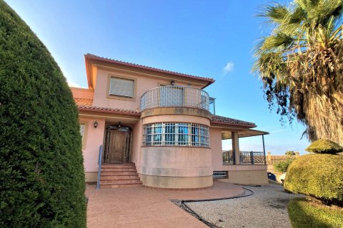 Villa in Los Belones, Murcia, Spain 4 bedrooms, 534 sq.m. No. 80341