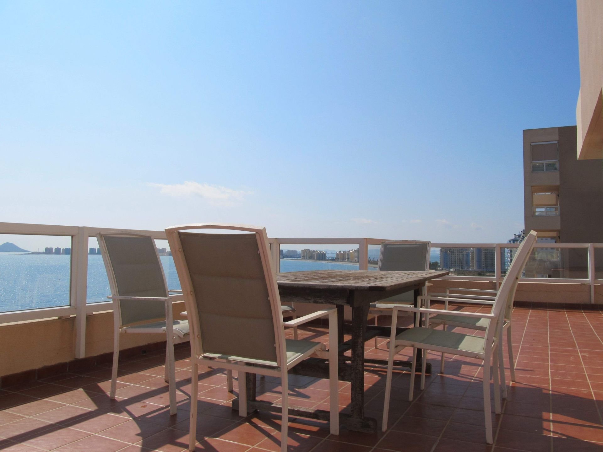 Apartment in La Manga del Mar Menor, Murcia, Spain 3 bedrooms, 175 sq.m. No. 80340