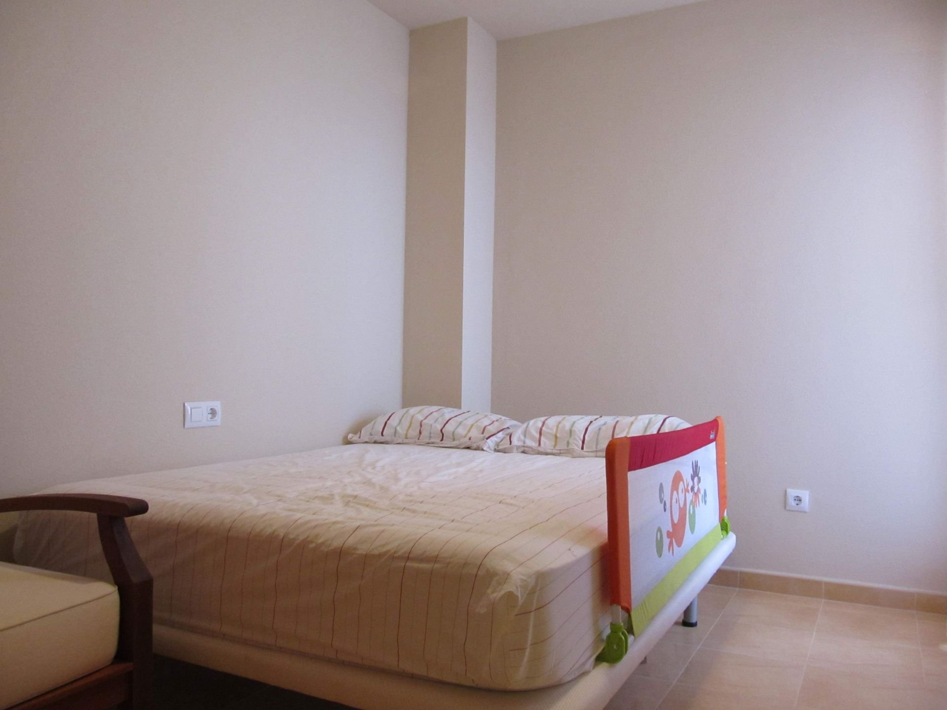 Apartment in La Manga del Mar Menor, Murcia, Spain 3 bedrooms, 175 sq.m. No. 80340