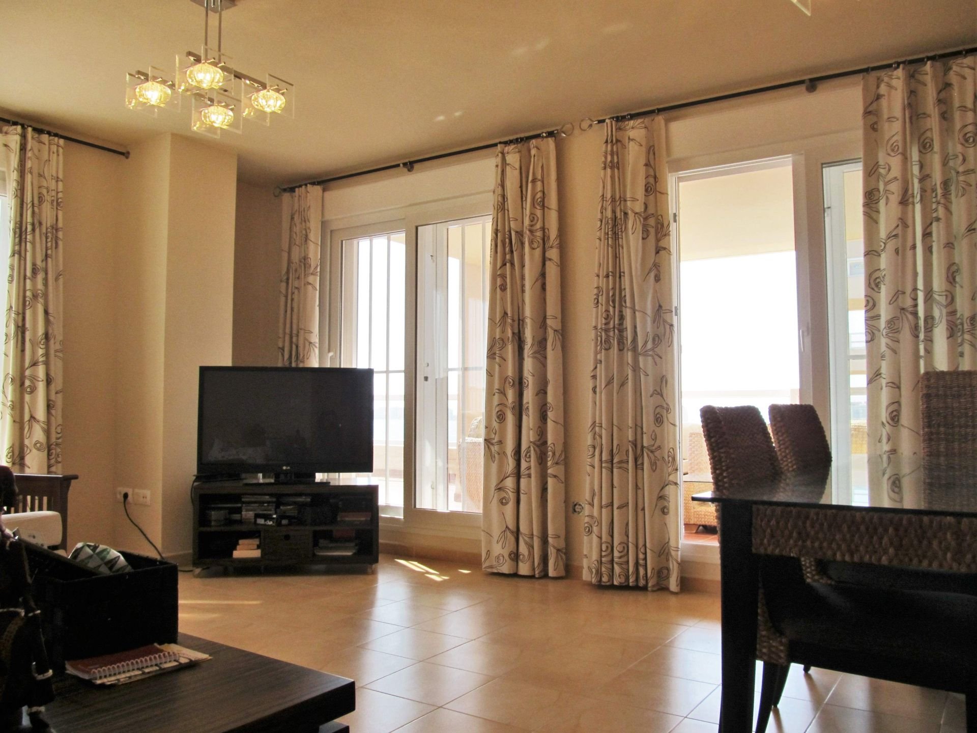 Apartment in La Manga del Mar Menor, Murcia, Spain 3 bedrooms, 175 sq.m. No. 80340