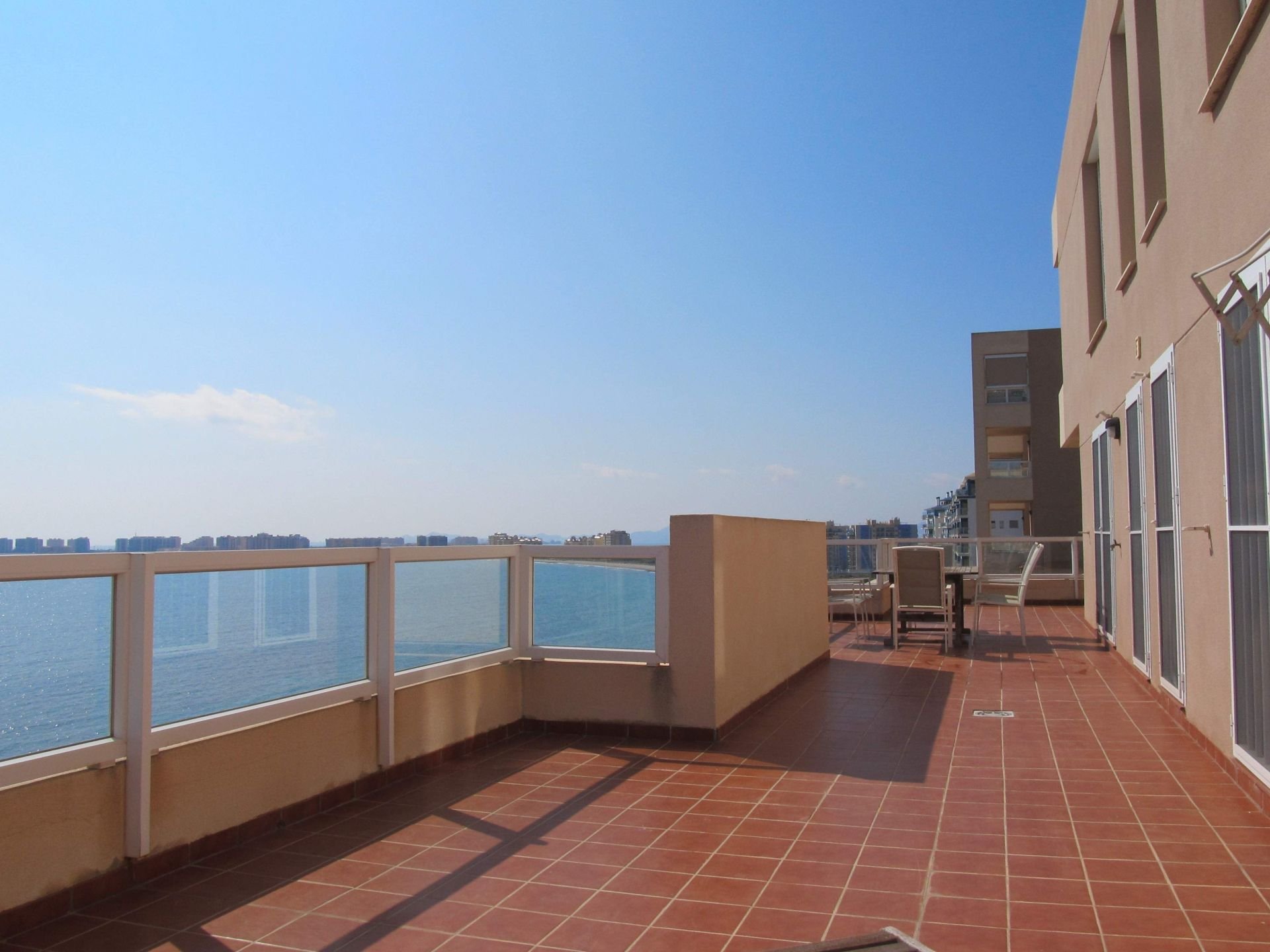 Apartment in La Manga del Mar Menor, Murcia, Spain 3 bedrooms, 175 sq.m. No. 80340