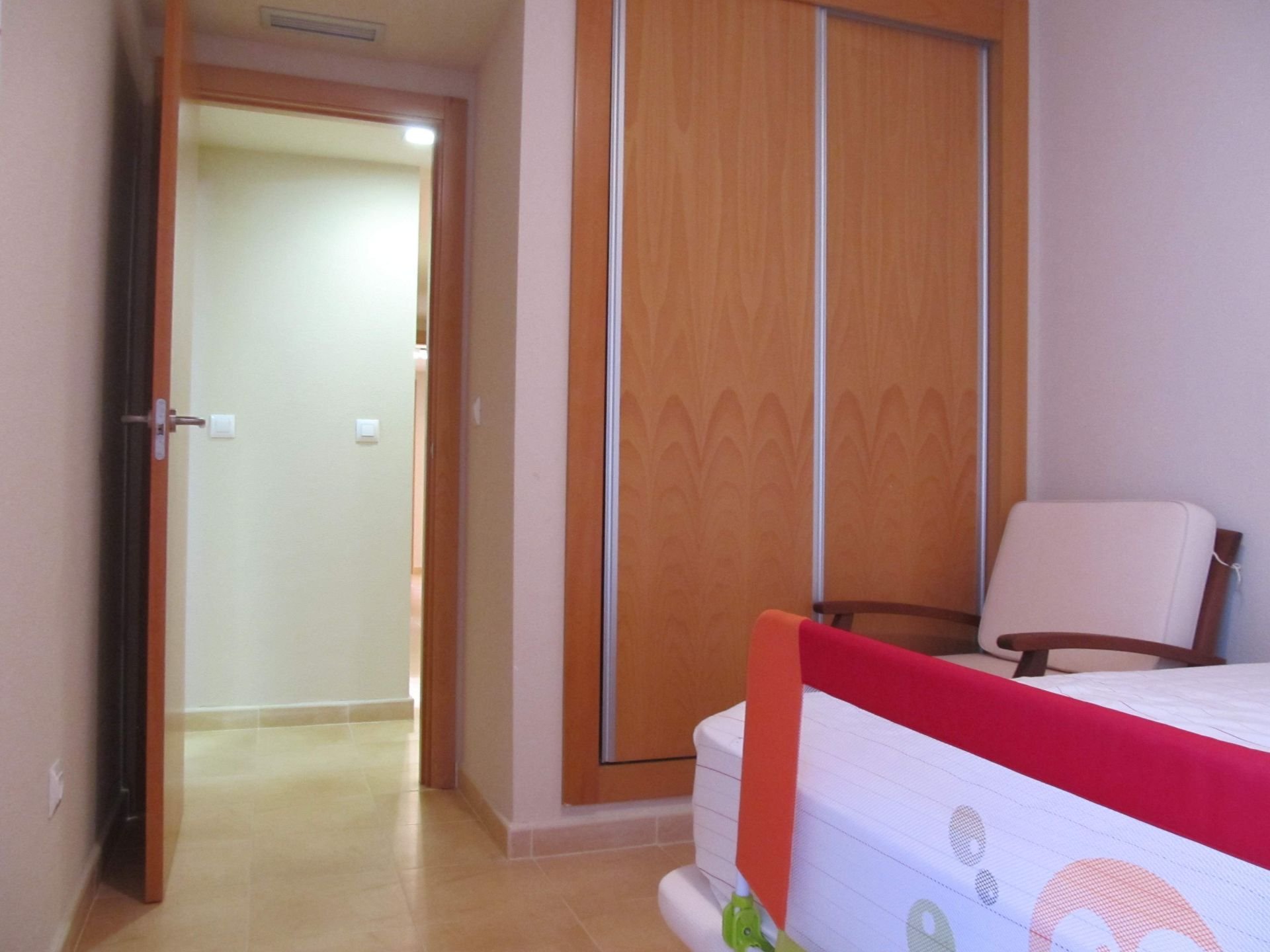 Apartment in La Manga del Mar Menor, Murcia, Spain 3 bedrooms, 175 sq.m. No. 80340