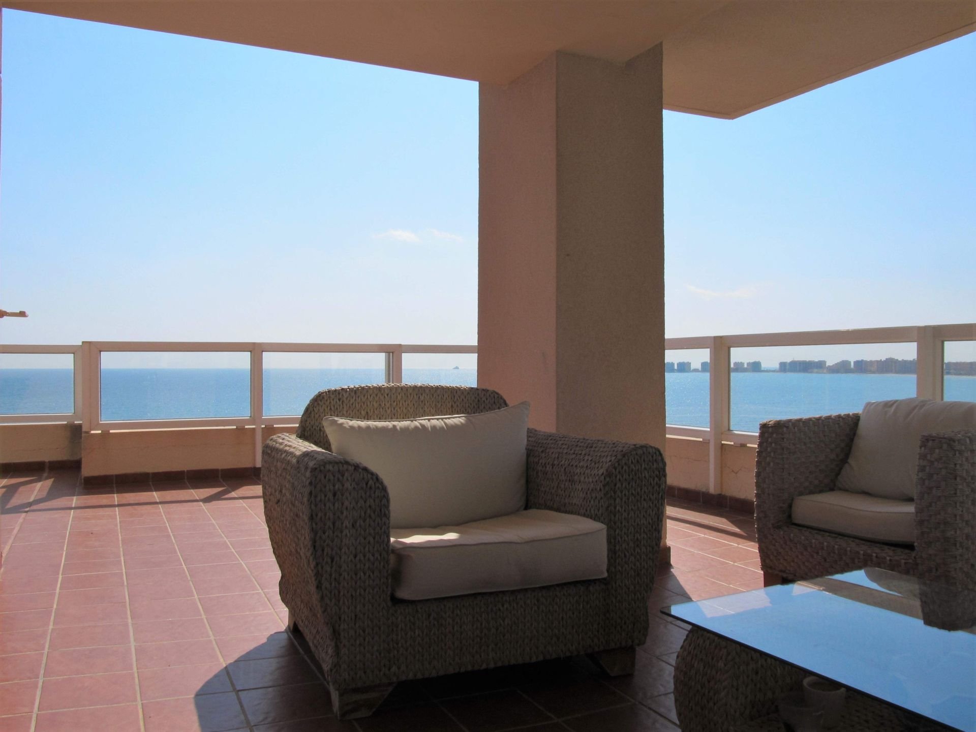 Apartment in La Manga del Mar Menor, Murcia, Spain 3 bedrooms, 175 sq.m. No. 80340