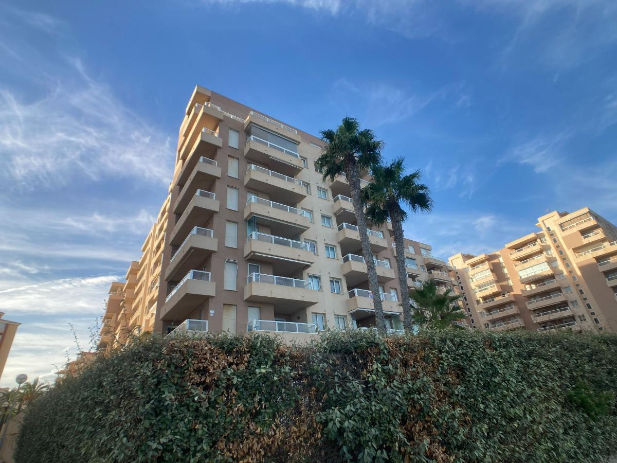 Apartment in La Manga del Mar Menor, Murcia, Spain 3 bedrooms, 175 sq.m. No. 80340