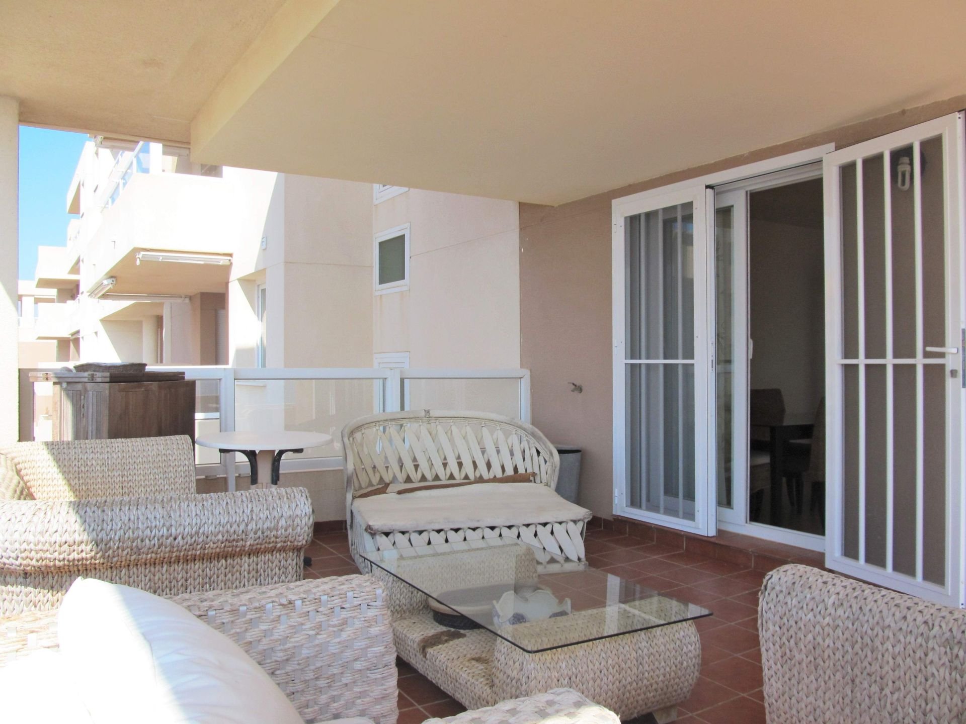 Apartment in La Manga del Mar Menor, Murcia, Spain 3 bedrooms, 175 sq.m. No. 80340