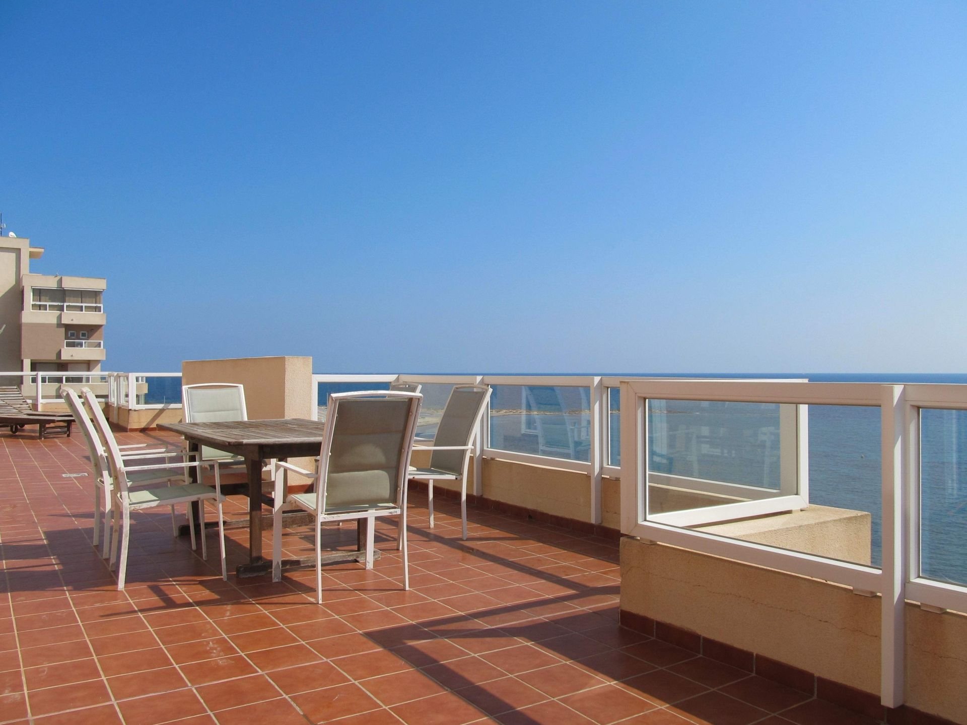 Apartment in La Manga del Mar Menor, Murcia, Spain 3 bedrooms, 175 sq.m. No. 80340