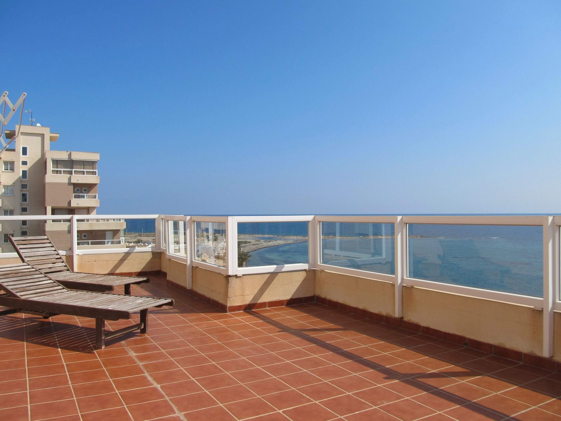 Apartment in La Manga del Mar Menor, Murcia, Spain 3 bedrooms, 175 sq.m. No. 80340