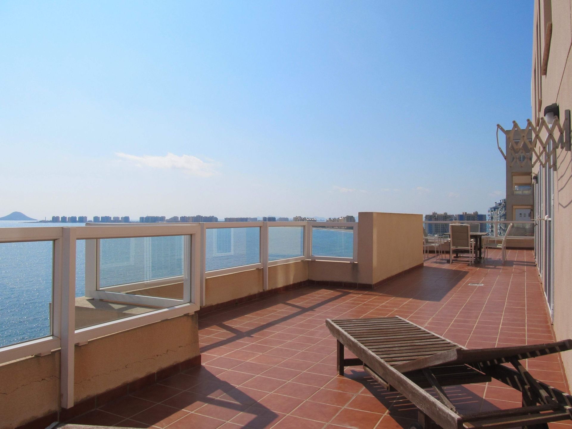 Apartment in La Manga del Mar Menor, Murcia, Spain 3 bedrooms, 175 sq.m. No. 80340