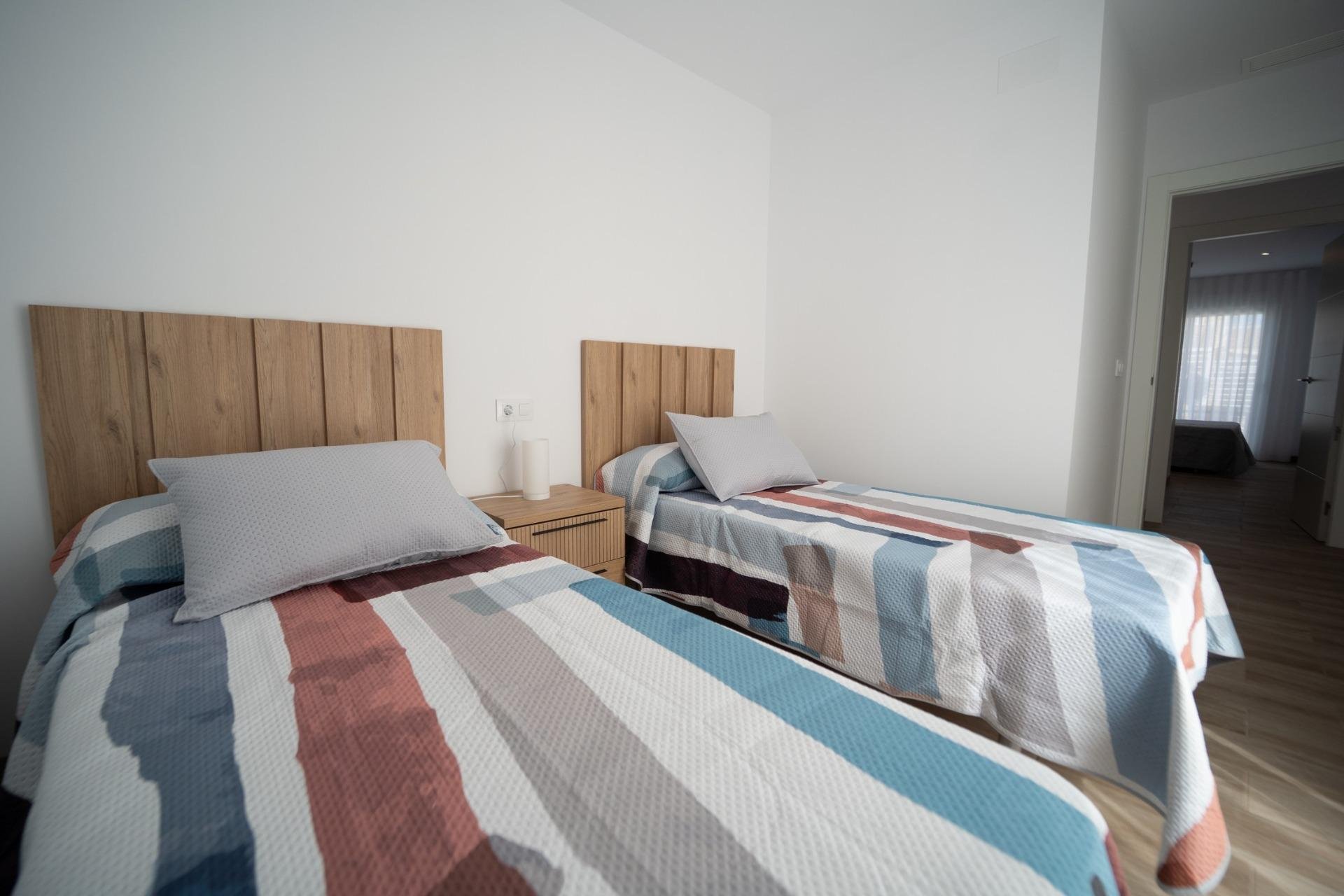 Townhouse in San Javier, Murcia, Spanien 3 Schlafzimmer, 95 m2 Nr. 161264
