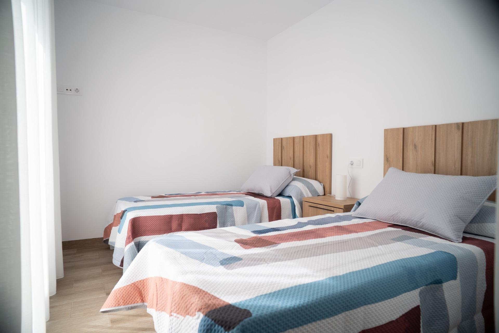 Townhouse in San Javier, Murcia, Spanien 3 Schlafzimmer, 95 m2 Nr. 161264