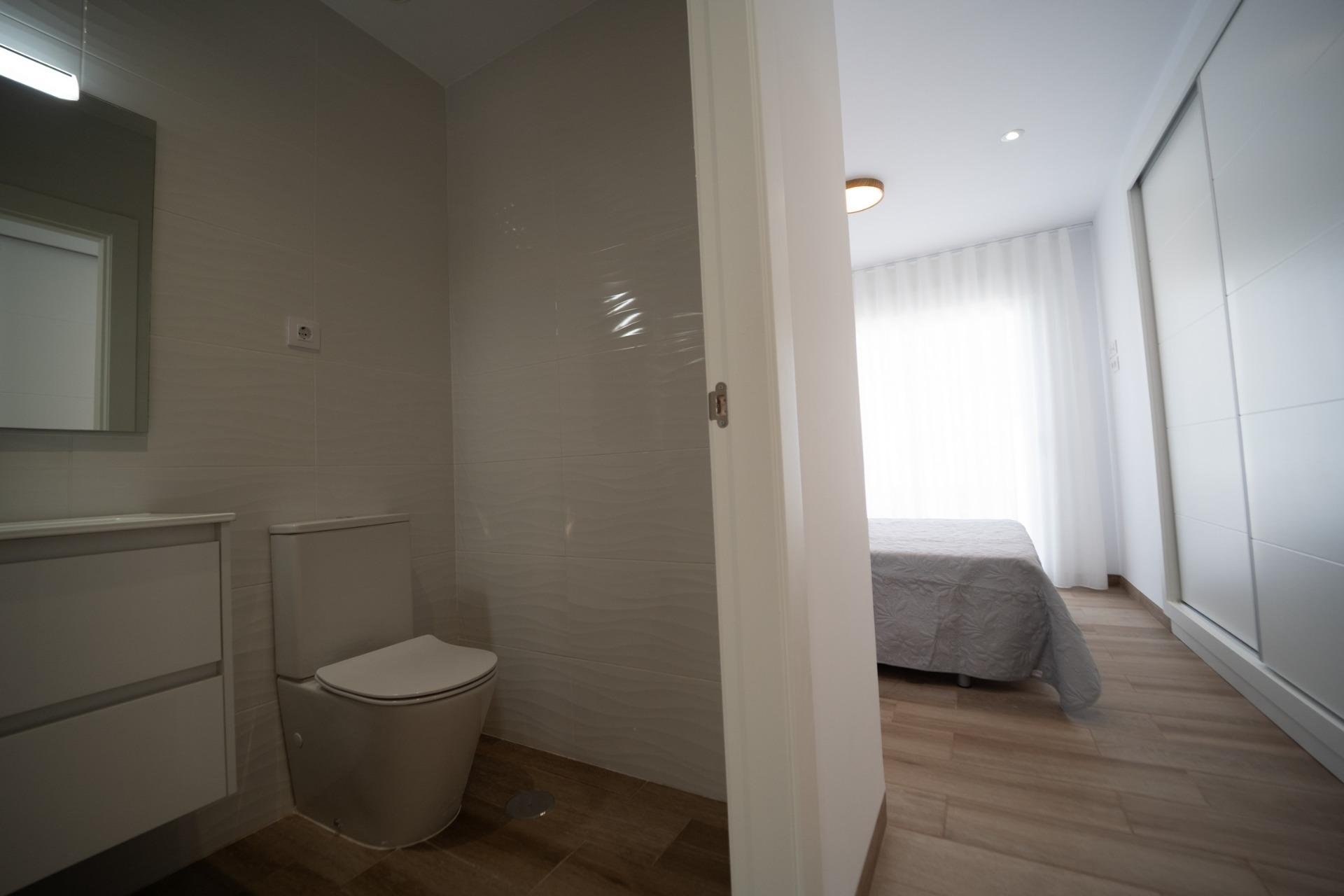 Townhouse in San Javier, Murcia, Spanien 3 Schlafzimmer, 95 m2 Nr. 161264