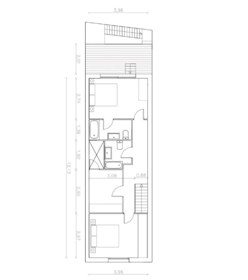 House à Sant Feliu de Guixols, Girona, Espagne 5 chambres, 137 m2 No. 153547