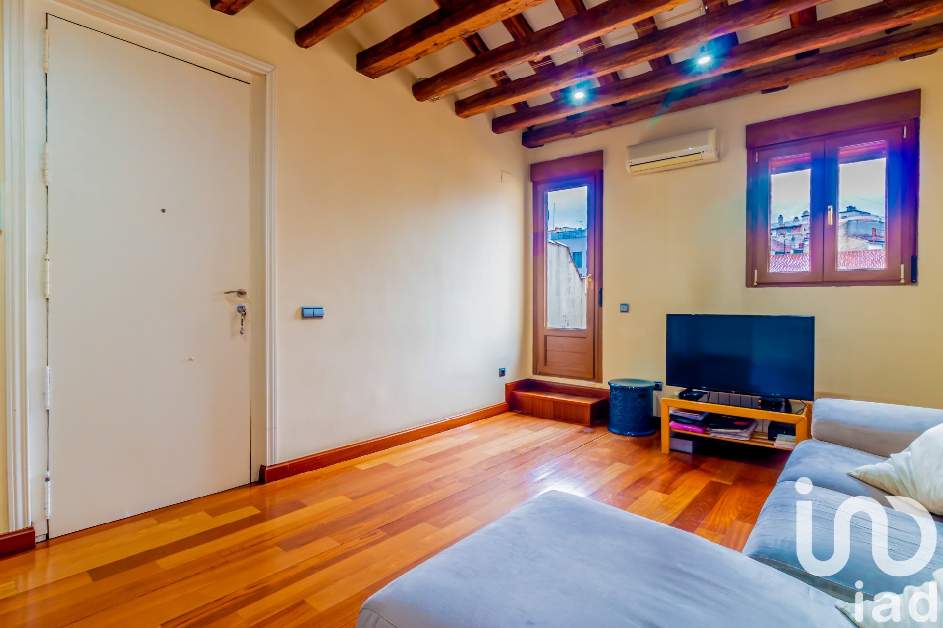 Attico a Madrid, Spagna 1 camera da letto, 55 mq. N° 153553