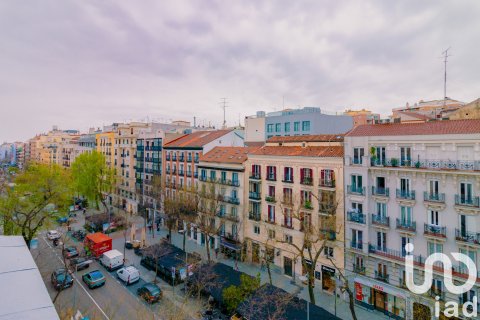 Penthouse in Madrid, Spain 1 bedroom, 55 sq.m. No. 153553