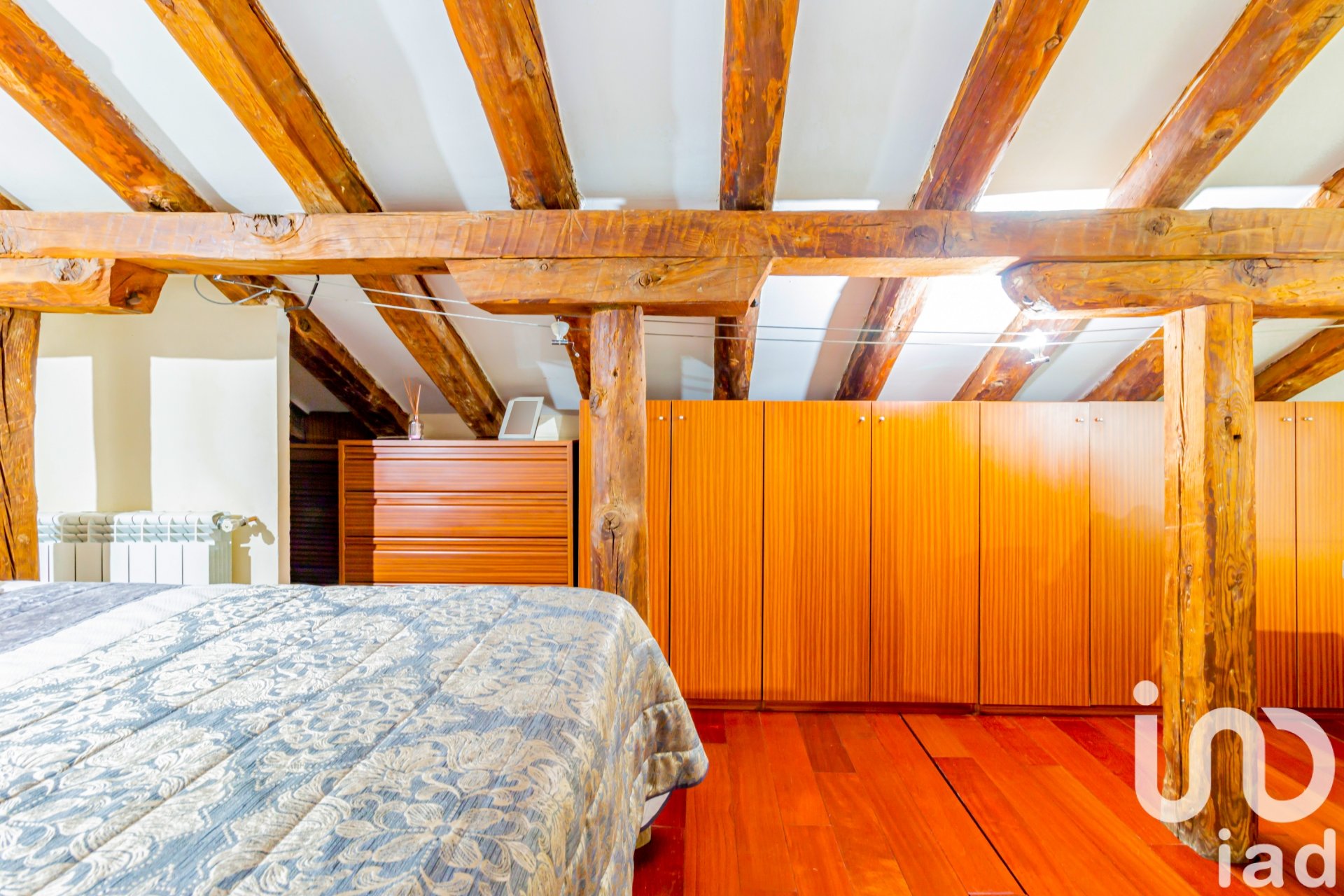 Attico a Madrid, Spagna 1 camera da letto, 55 mq. N° 153553
