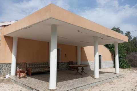 Finca Redovan, Alicante, Spānijā 2 istabas, 240 m2 Nr. 189625
