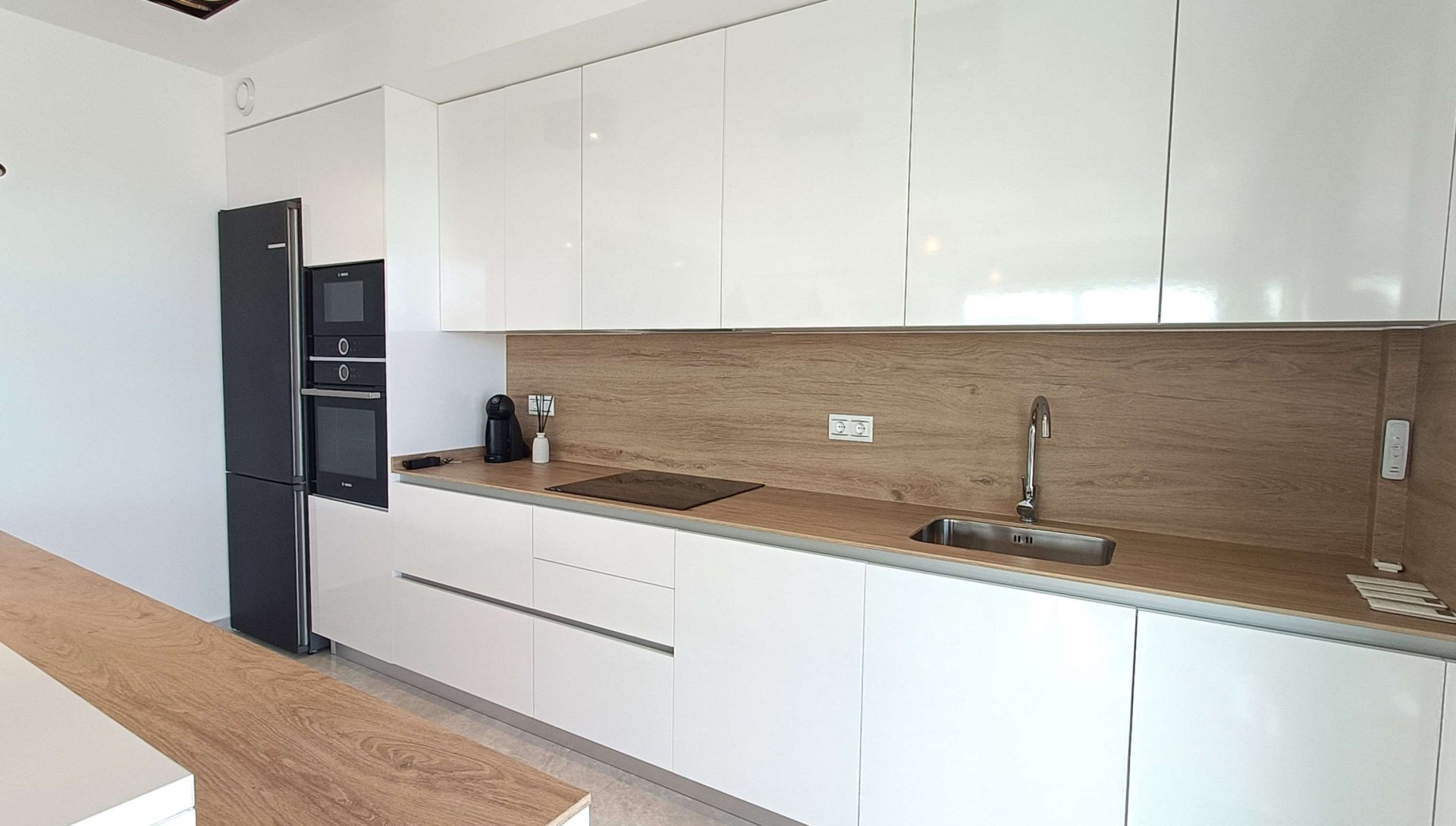 Huvila Algorfa, Alicante, Espanja 3 makuuhuonetta, 266 m2 No. 189624