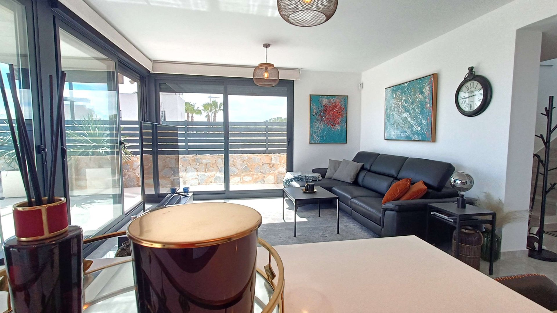 Huvila Algorfa, Alicante, Espanja 3 makuuhuonetta, 266 m2 No. 189624