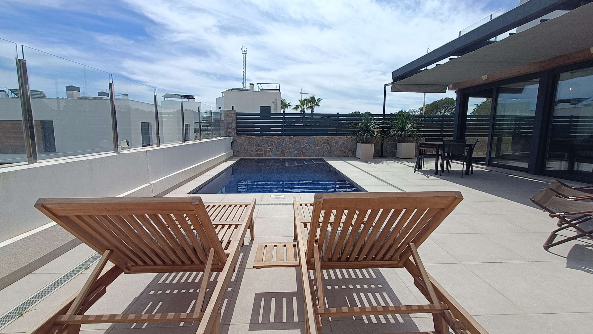 Huvila Algorfa, Alicante, Espanja 3 makuuhuonetta, 266 m2 No. 189624