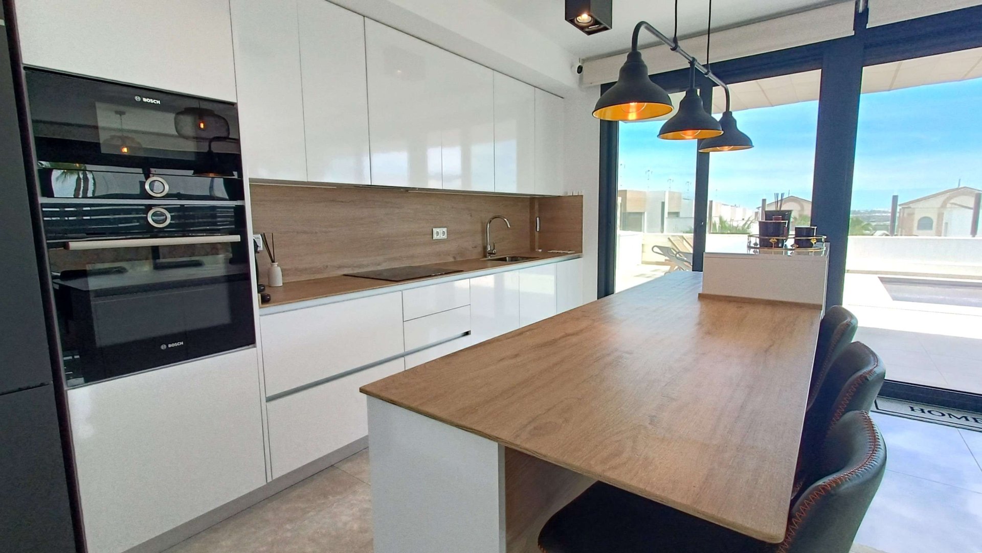 Huvila Algorfa, Alicante, Espanja 3 makuuhuonetta, 266 m2 No. 189624