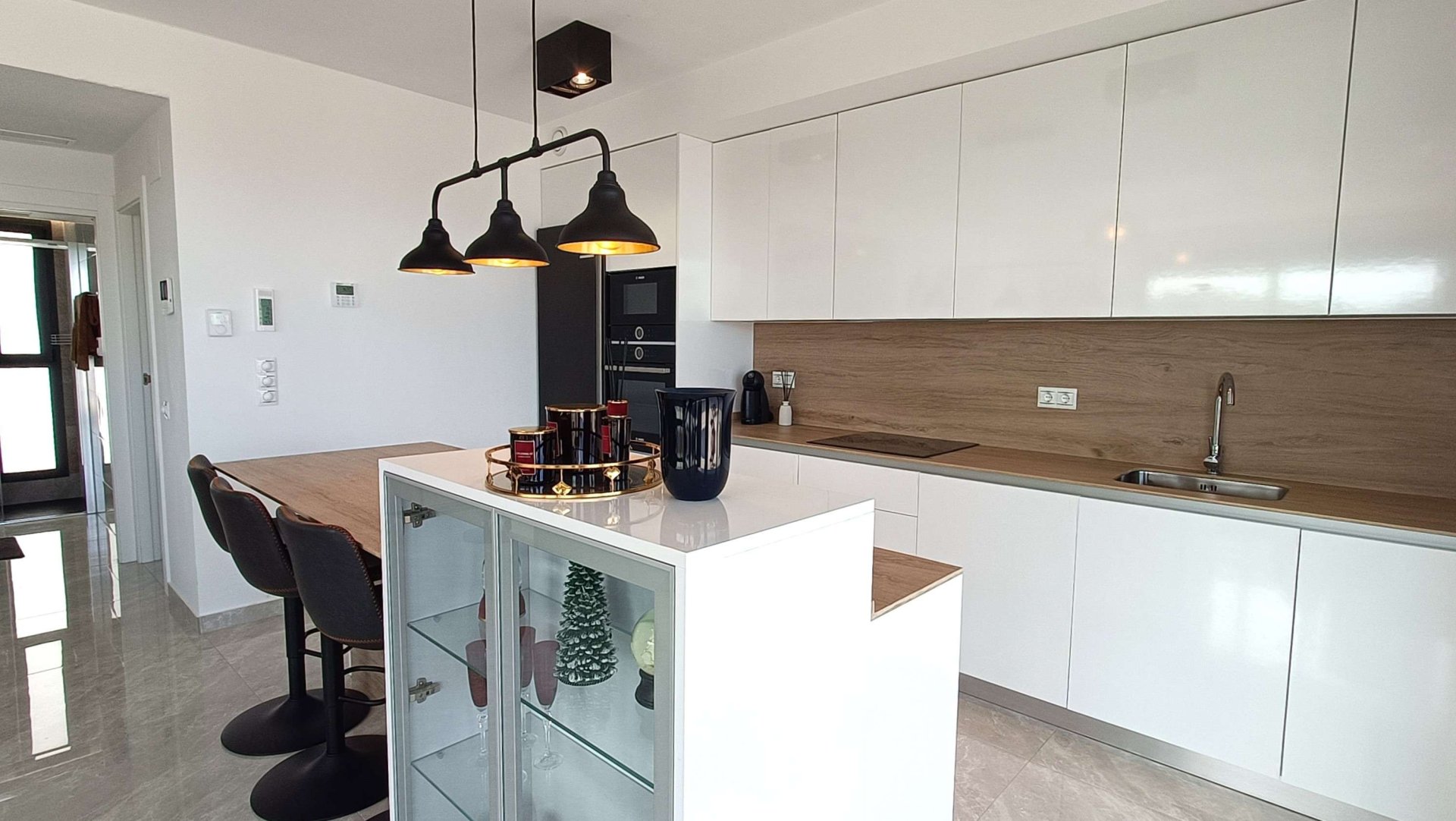 Huvila Algorfa, Alicante, Espanja 3 makuuhuonetta, 266 m2 No. 189624