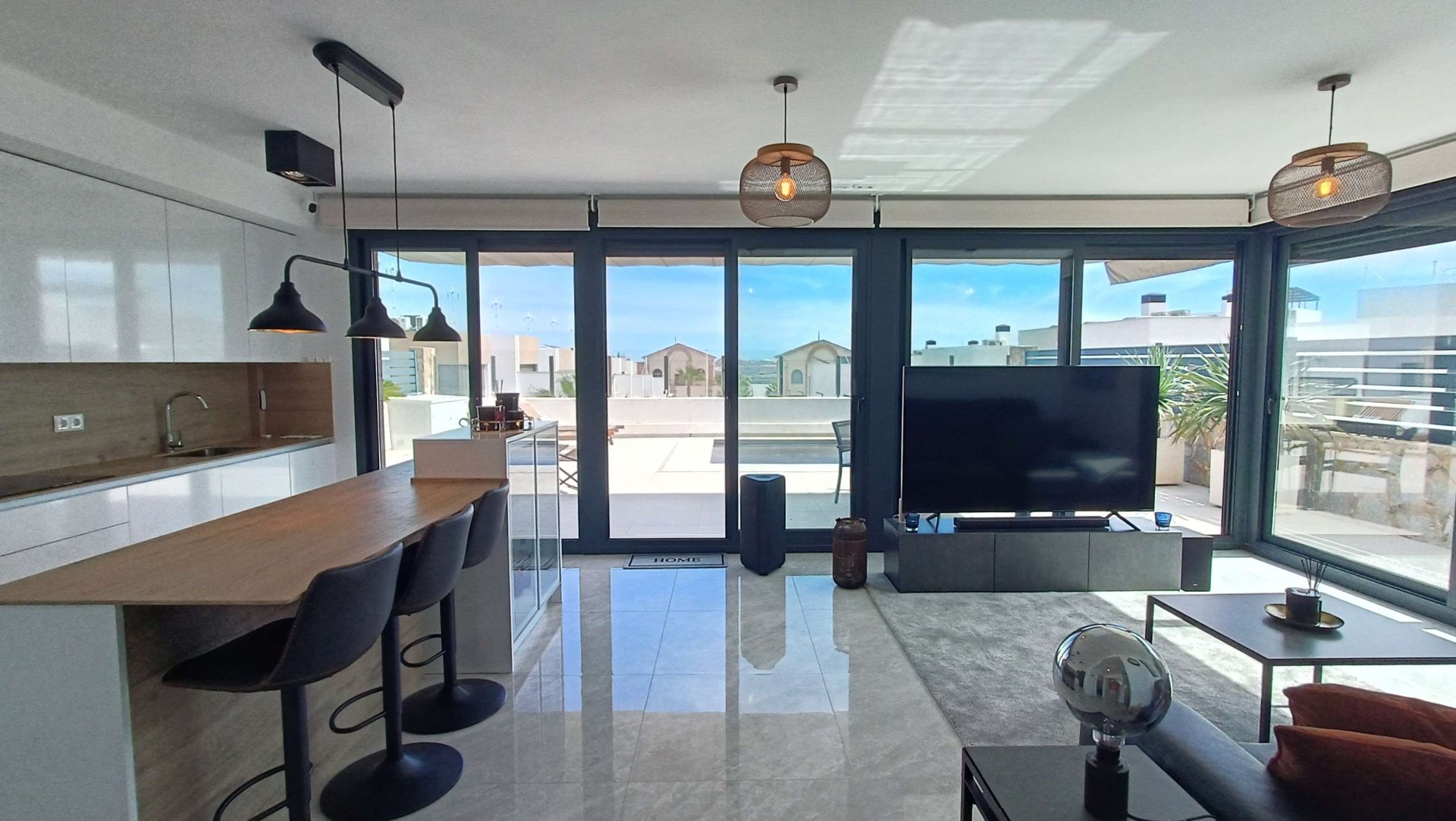 Huvila Algorfa, Alicante, Espanja 3 makuuhuonetta, 266 m2 No. 189624