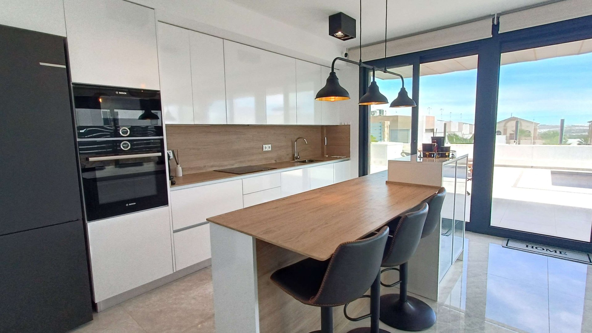 Huvila Algorfa, Alicante, Espanja 3 makuuhuonetta, 266 m2 No. 189624