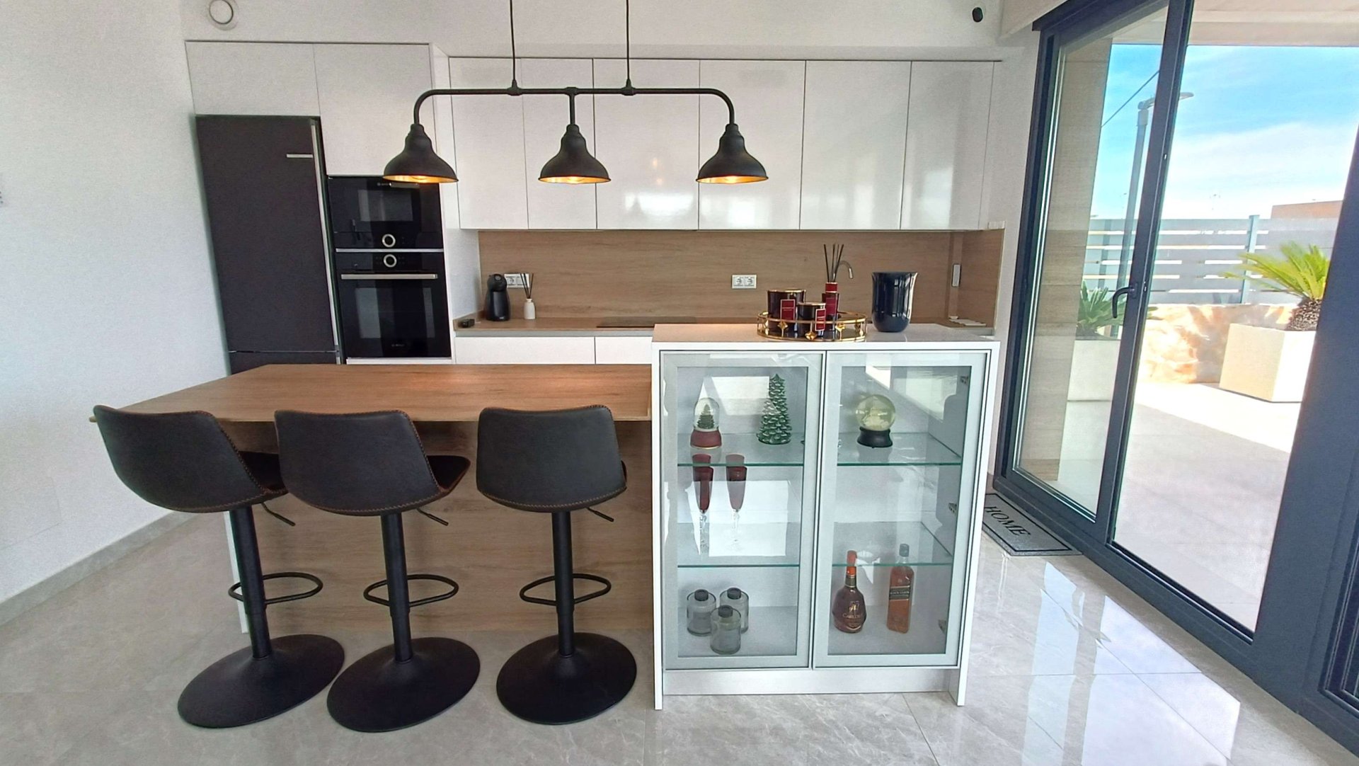 Huvila Algorfa, Alicante, Espanja 3 makuuhuonetta, 266 m2 No. 189624