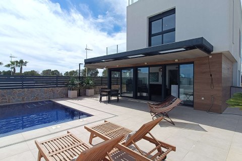 Villa in Algorfa, Alicante, Spanien 3 Schlafzimmer, 266 m2 Nr. 189624