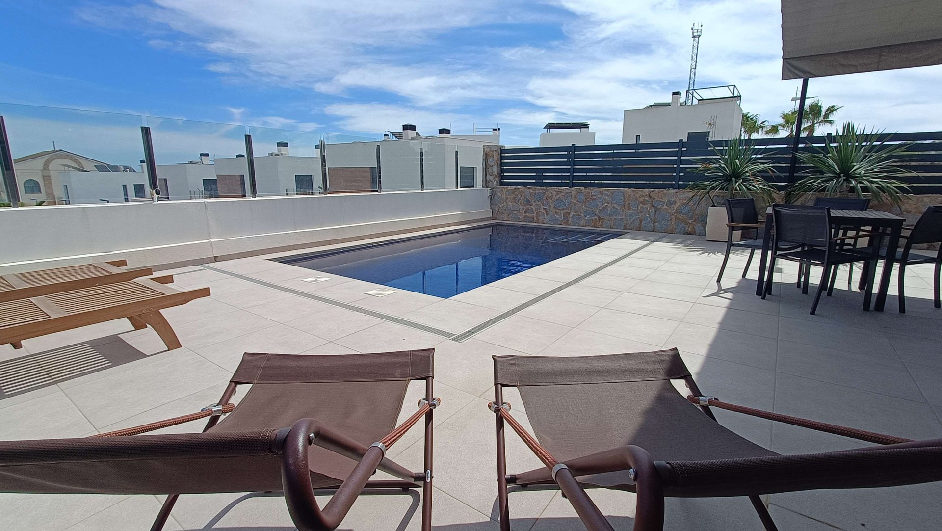 Huvila Algorfa, Alicante, Espanja 3 makuuhuonetta, 266 m2 No. 189624