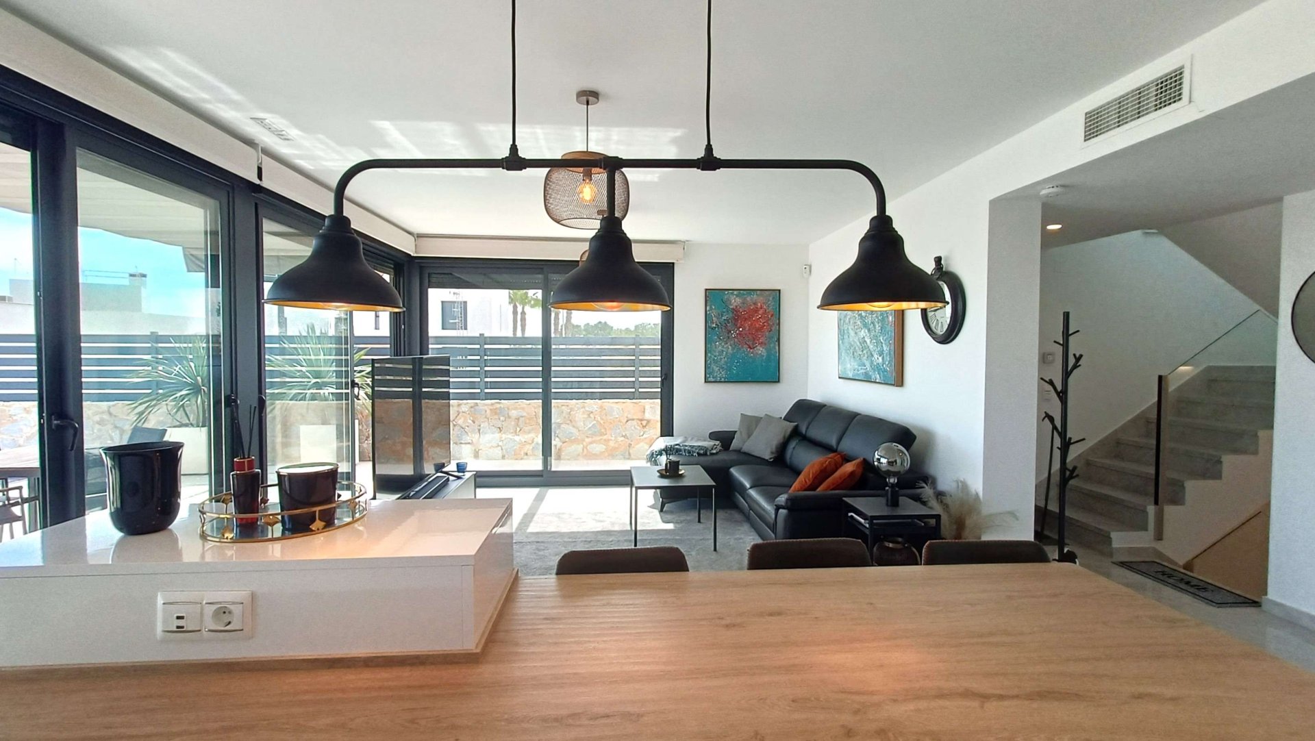 Huvila Algorfa, Alicante, Espanja 3 makuuhuonetta, 266 m2 No. 189624