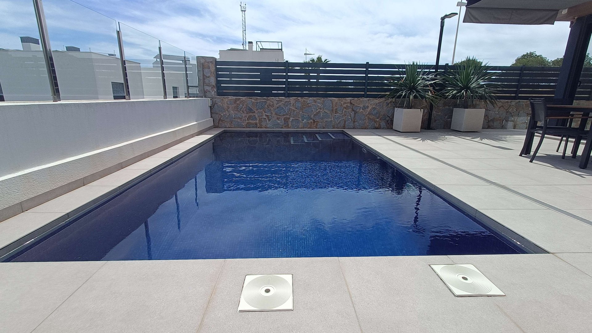 Huvila Algorfa, Alicante, Espanja 3 makuuhuonetta, 266 m2 No. 189624