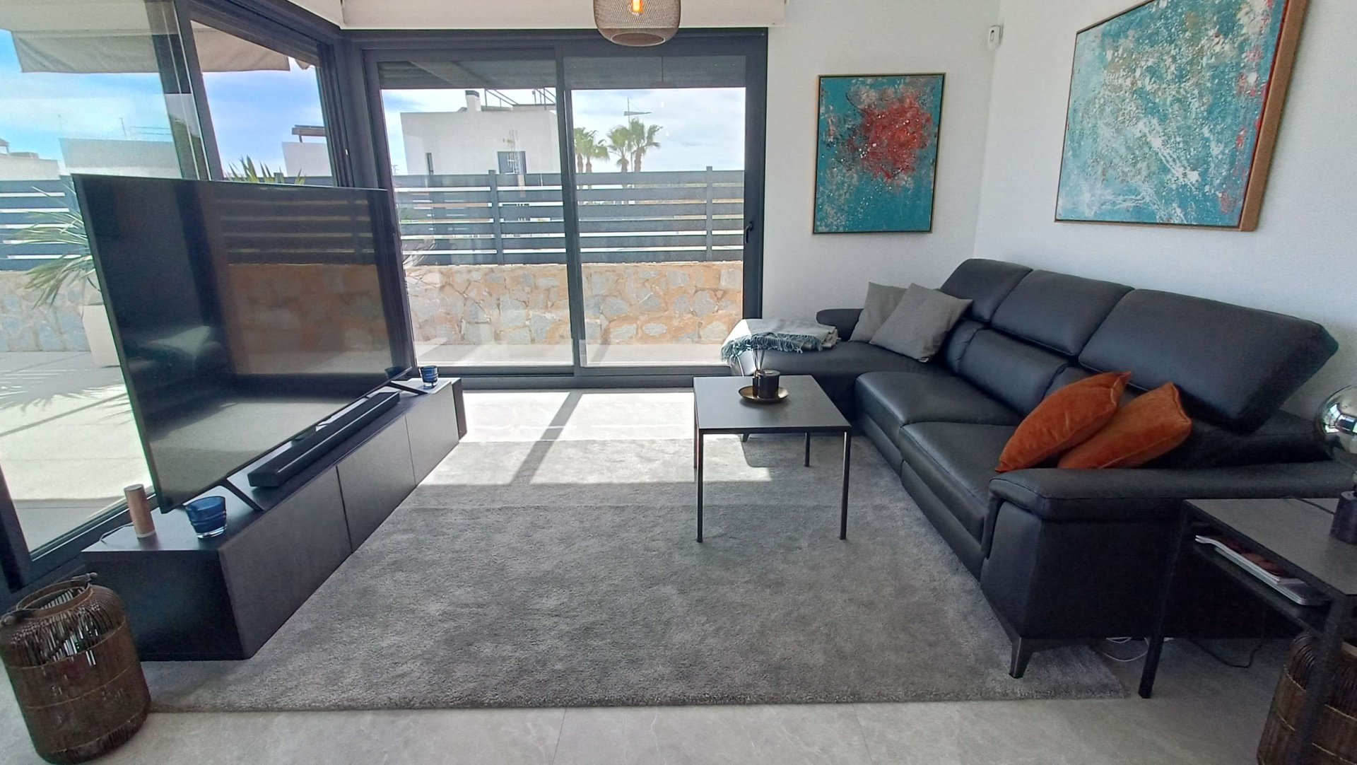 Huvila Algorfa, Alicante, Espanja 3 makuuhuonetta, 266 m2 No. 189624