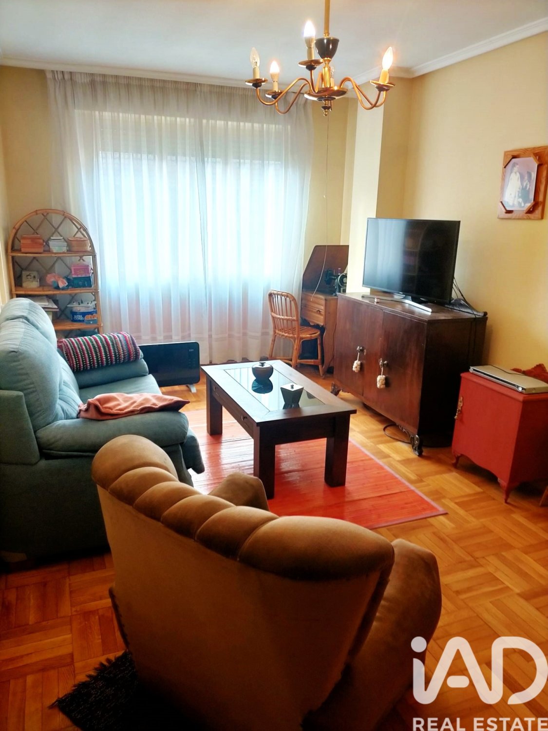 Huoneisto La Baneza, Leon, Espanja 6 makuuhuonetta, 190 m2 No. 185345