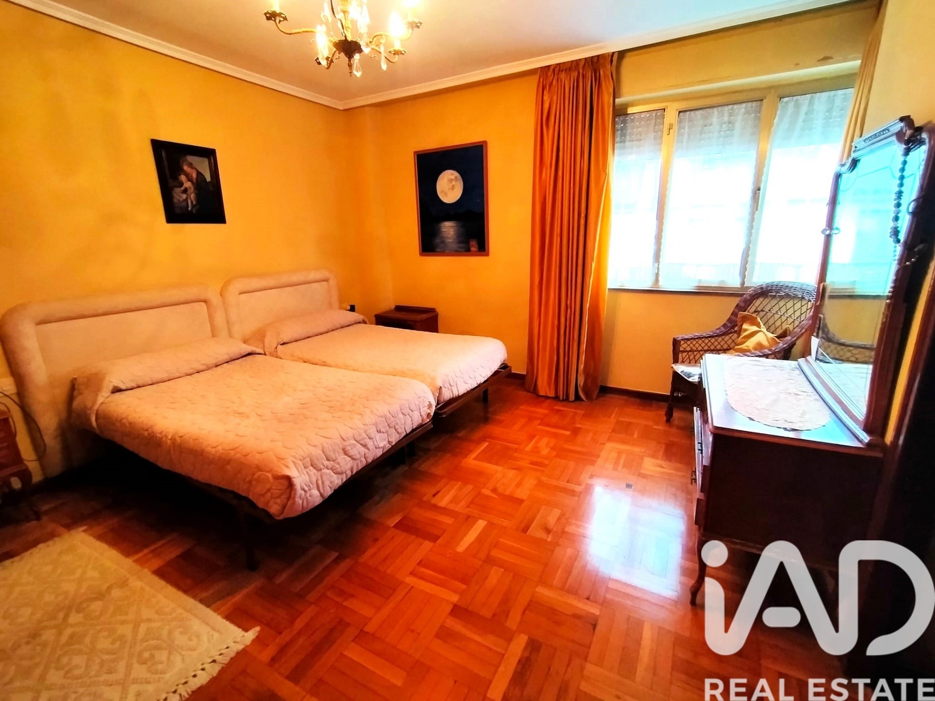 Huoneisto La Baneza, Leon, Espanja 6 makuuhuonetta, 190 m2 No. 185345