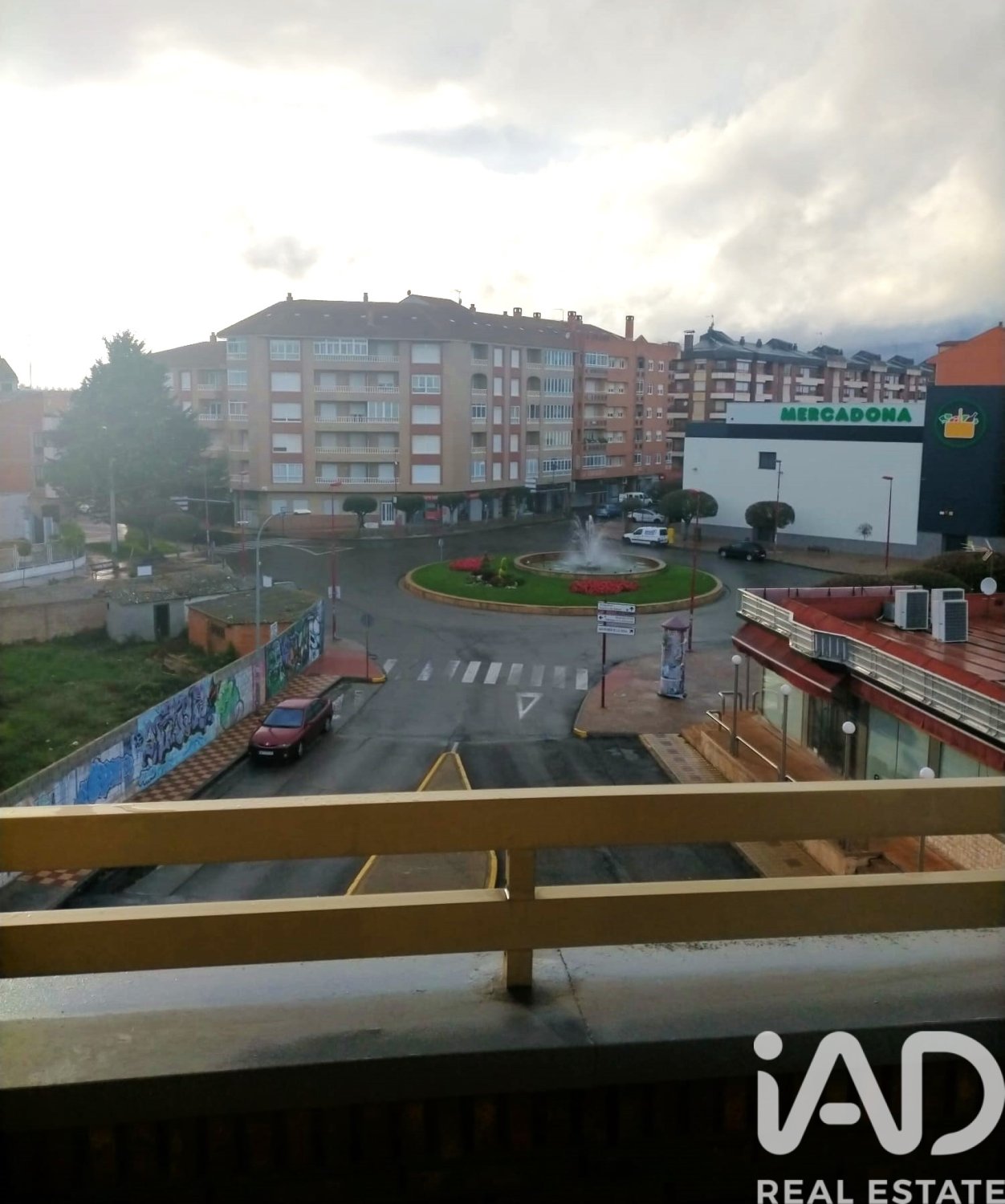 Huoneisto La Baneza, Leon, Espanja 6 makuuhuonetta, 190 m2 No. 185345