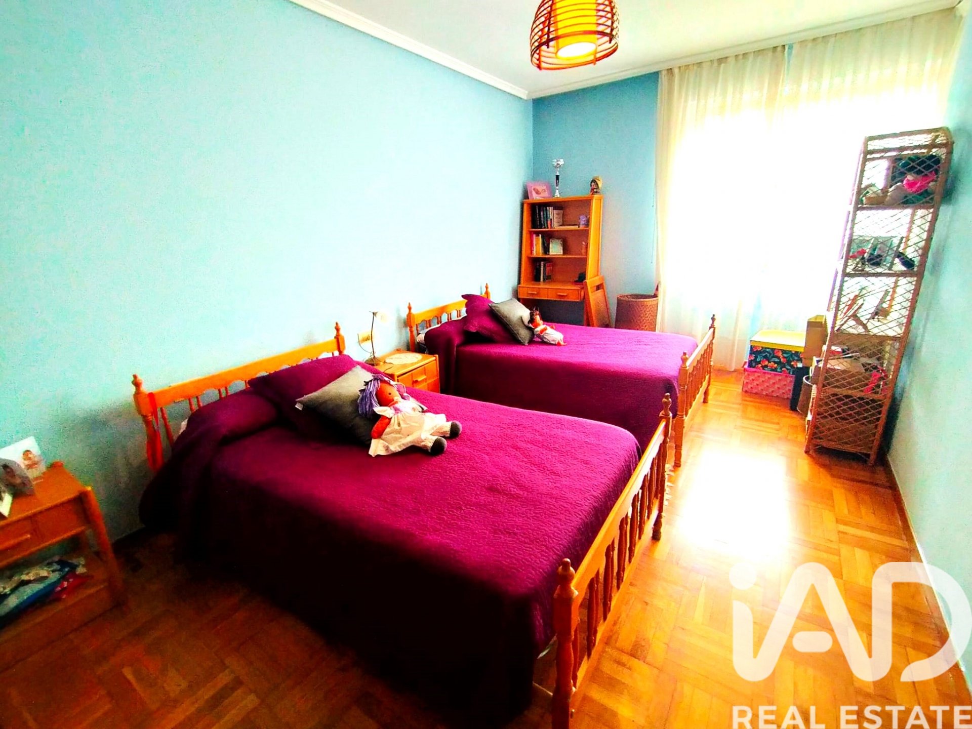 Huoneisto La Baneza, Leon, Espanja 6 makuuhuonetta, 190 m2 No. 185345