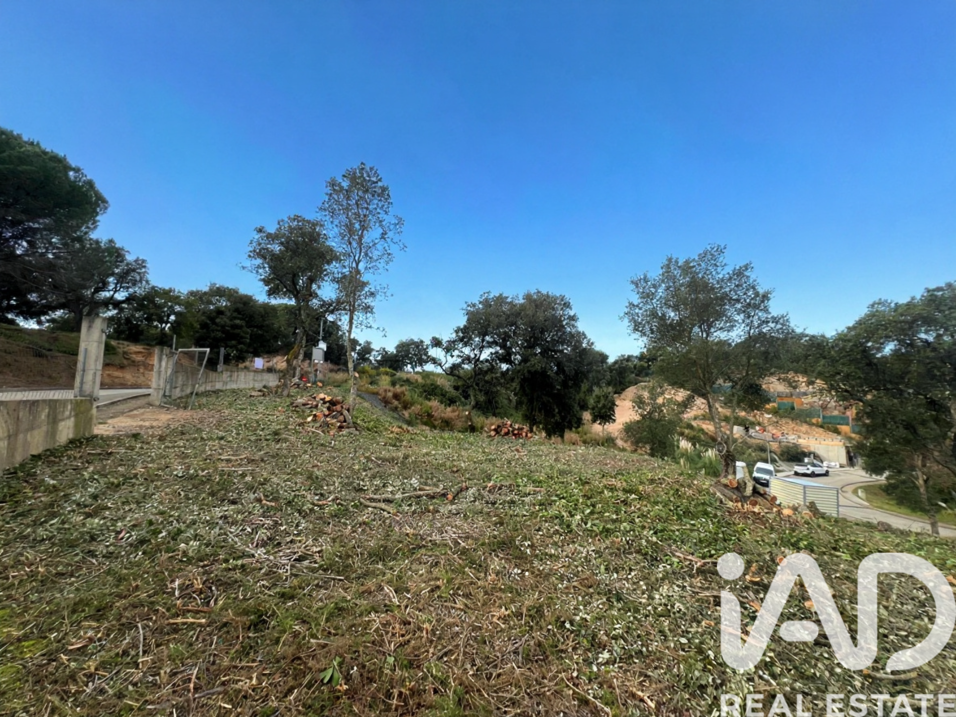 Land in Lloret de Mar, Girona, Spanien 1169 m2 Nr. 185340