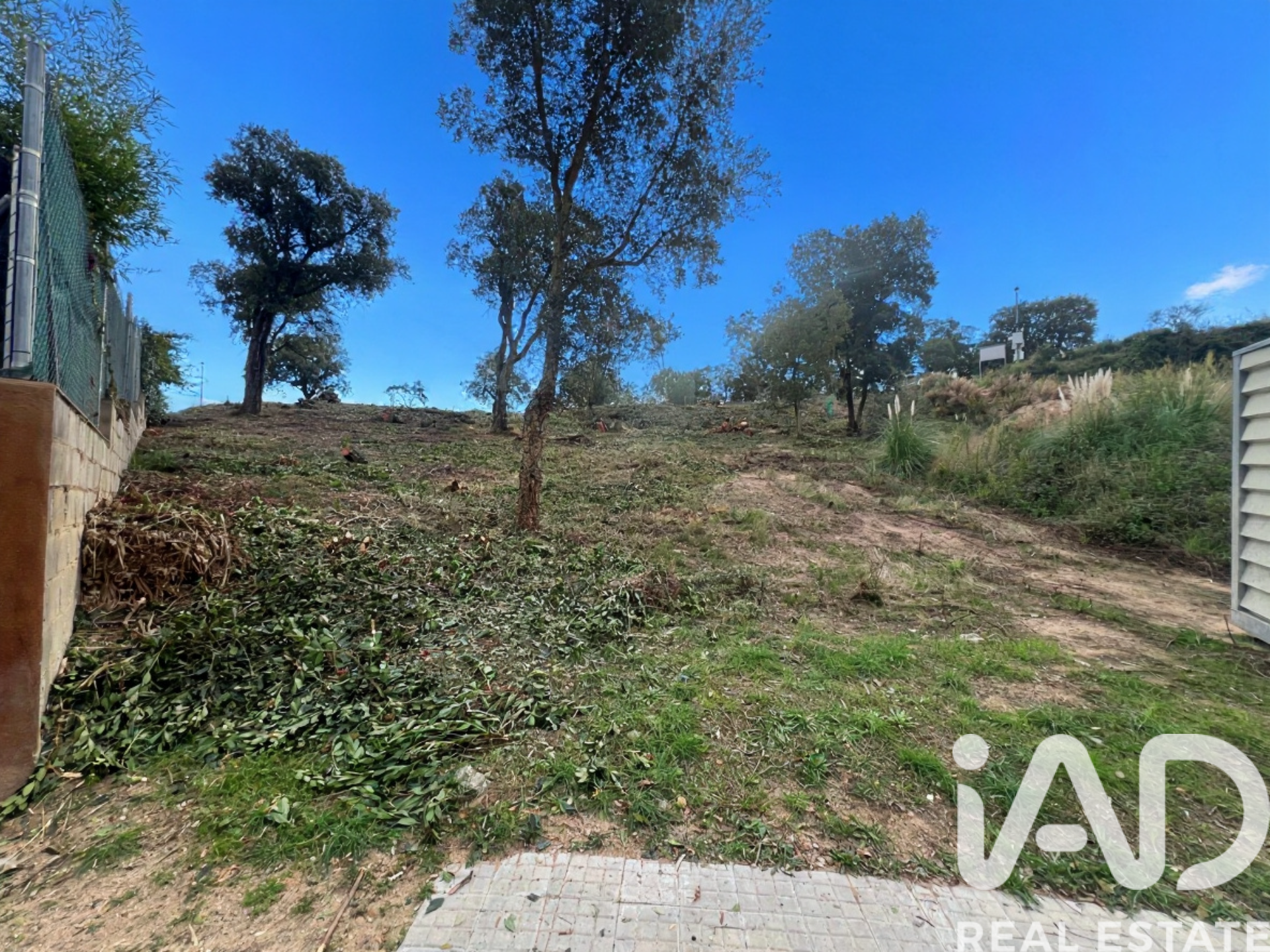 Land in Lloret de Mar, Girona, Spanien 1169 m2 Nr. 185340