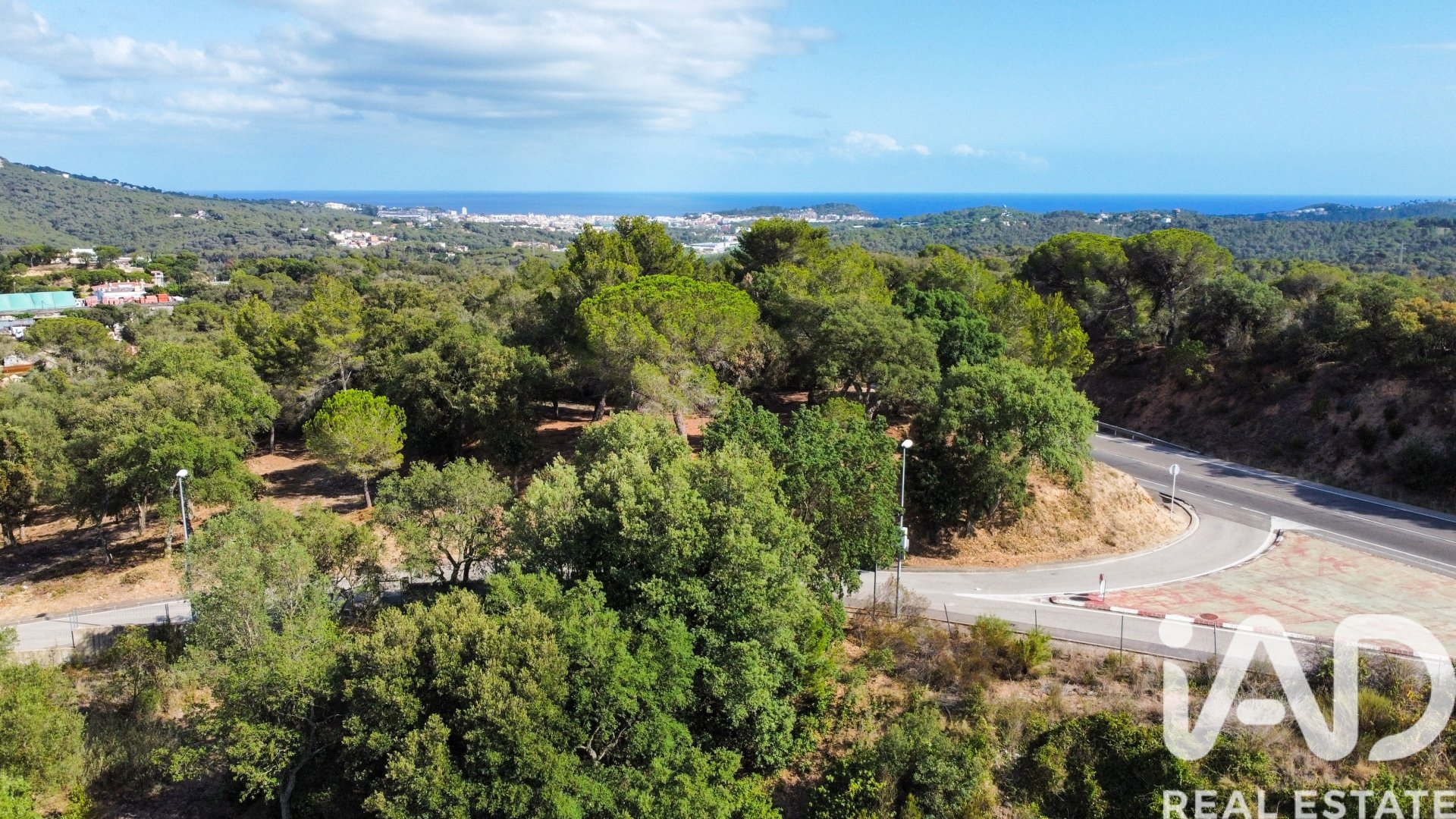 Land in Lloret de Mar, Girona, Spanien 1169 m2 Nr. 185340