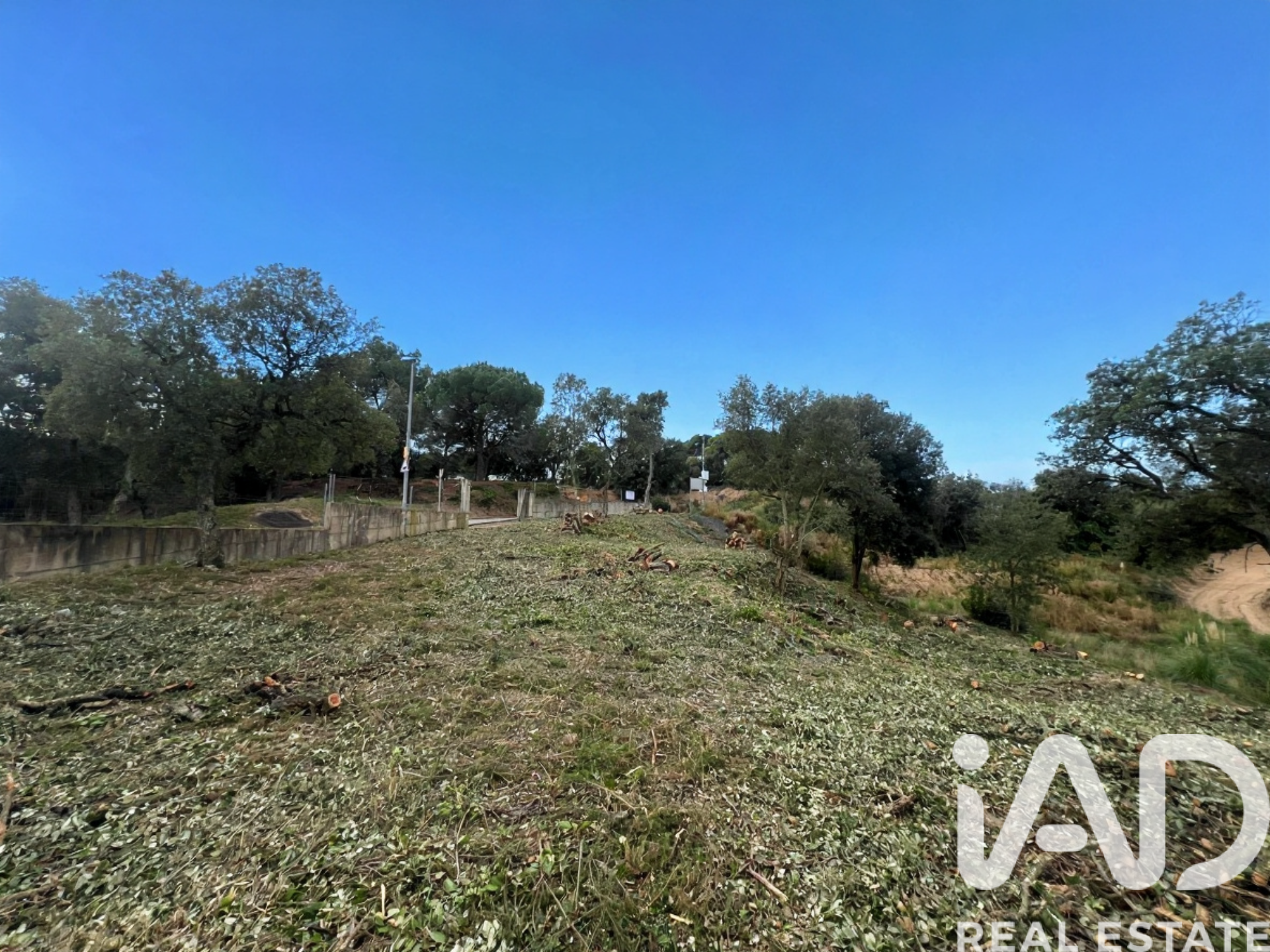Land in Lloret de Mar, Girona, Spanien 1169 m2 Nr. 185340