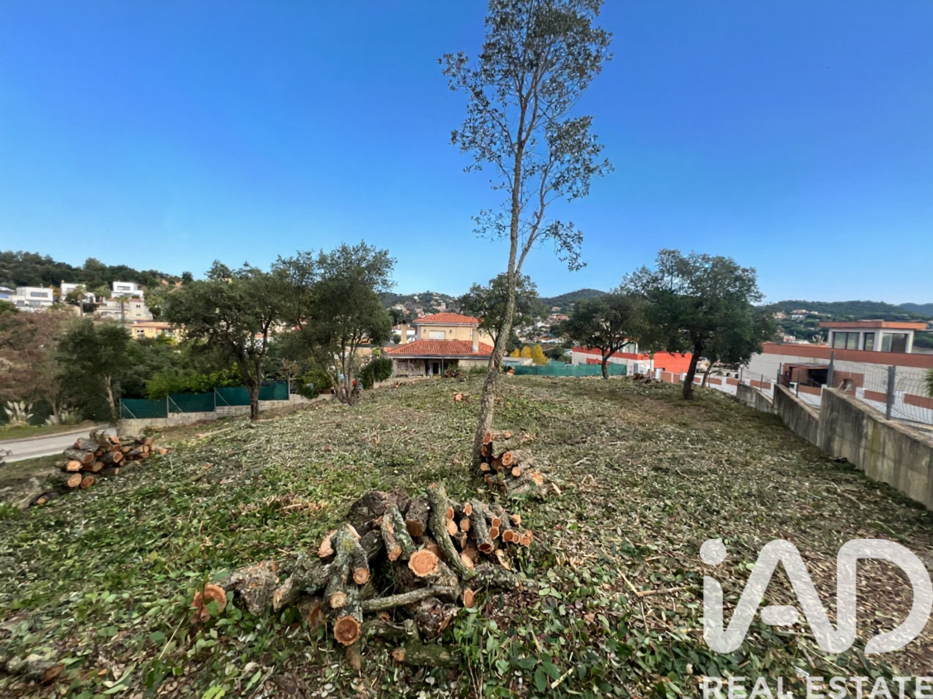 Land in Lloret de Mar, Girona, Spanien 1169 m2 Nr. 185340