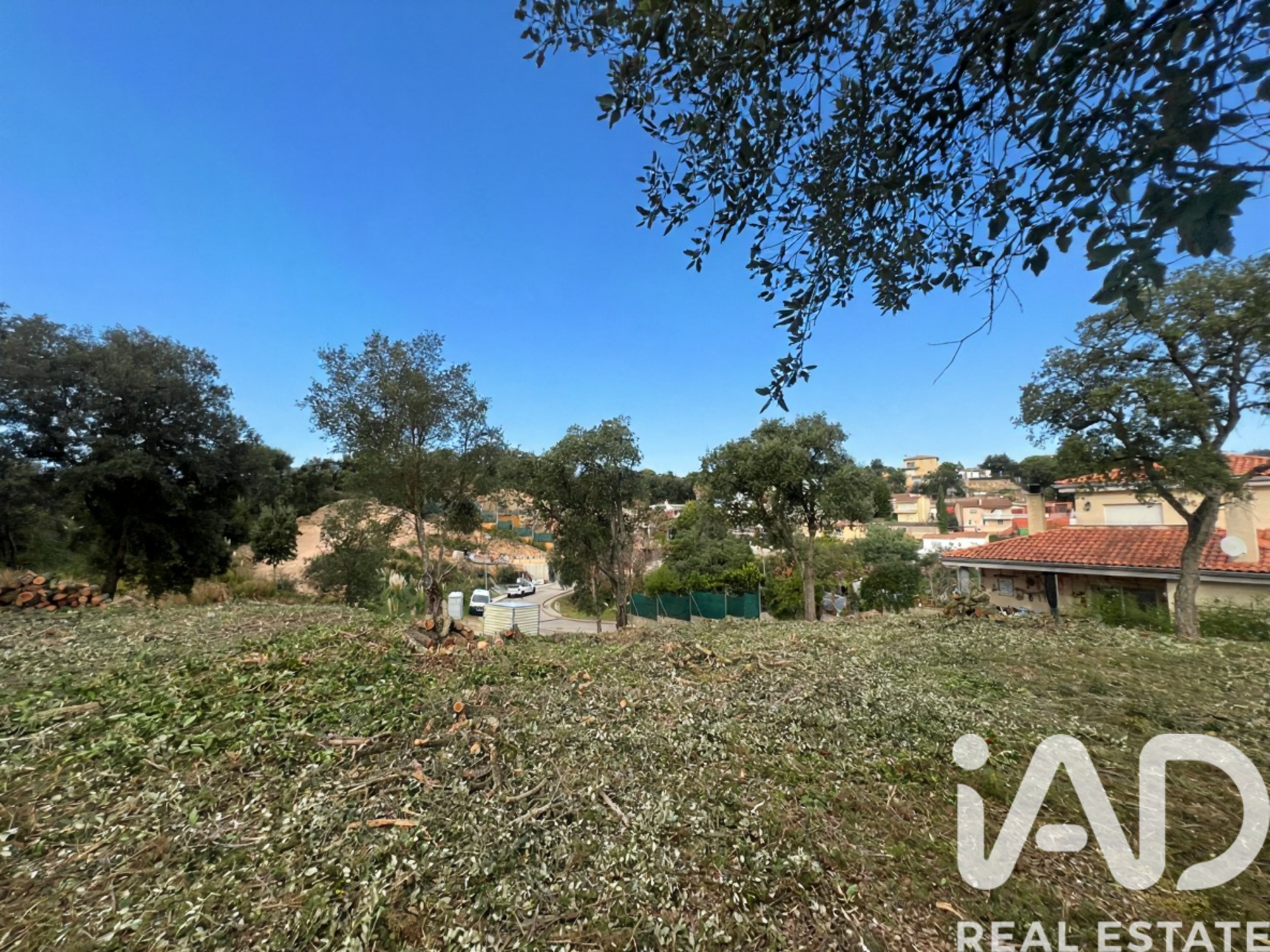 Land in Lloret de Mar, Girona, Spanien 1169 m2 Nr. 185340