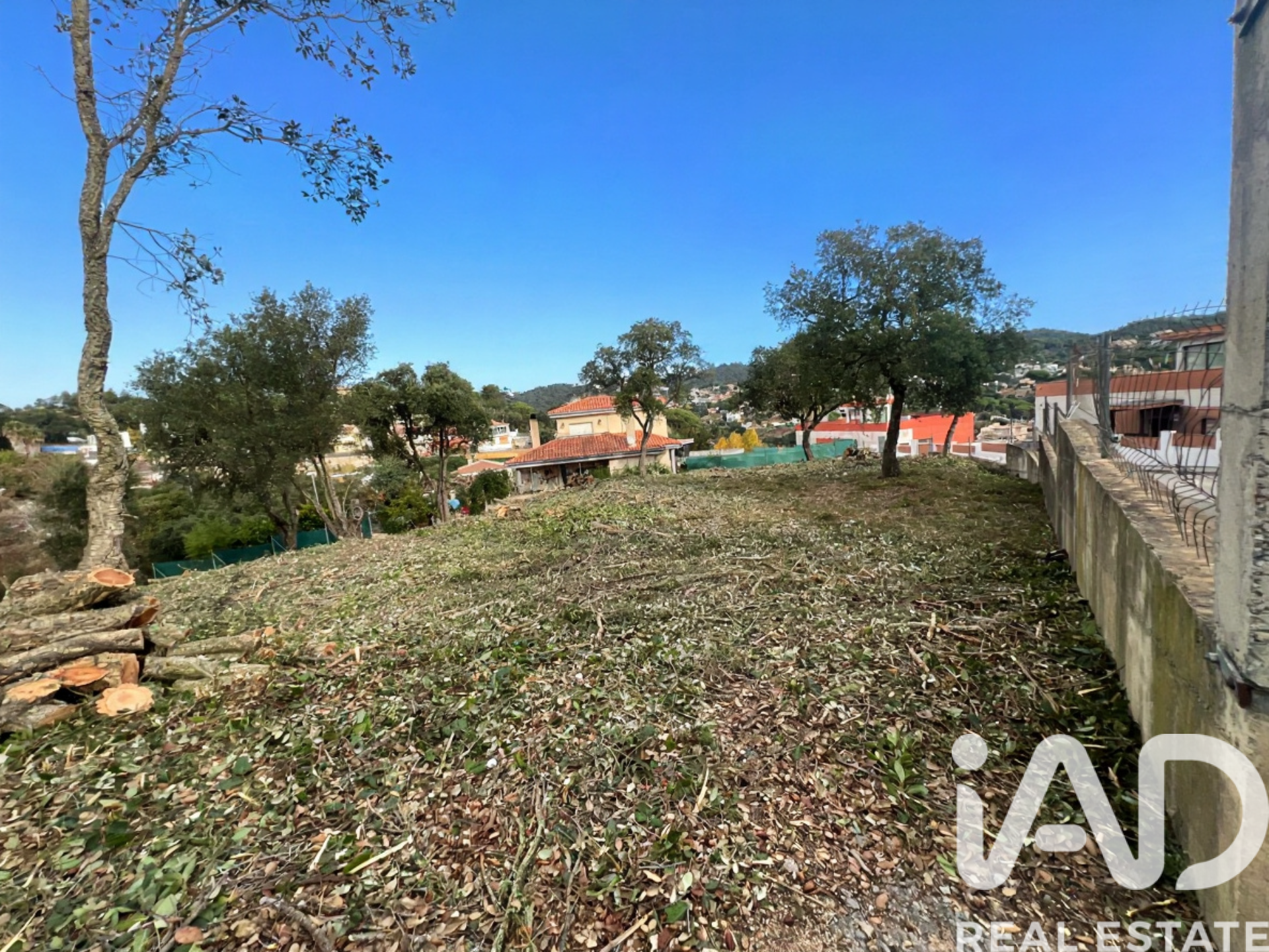 Land in Lloret de Mar, Girona, Spanien 1169 m2 Nr. 185340