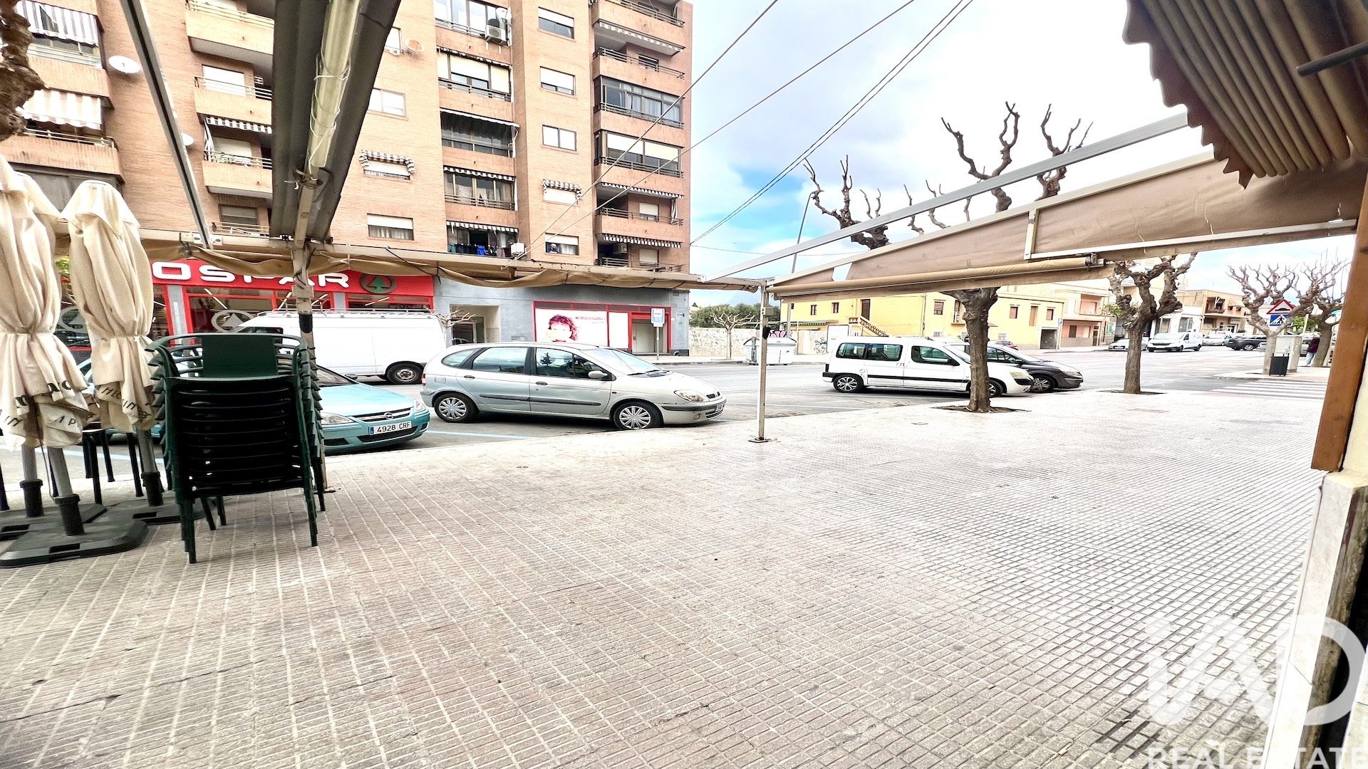 Propiedad comercial en Vila Joiosa, Alicante, España 1 dormitorio, 69 m2 No. 185342