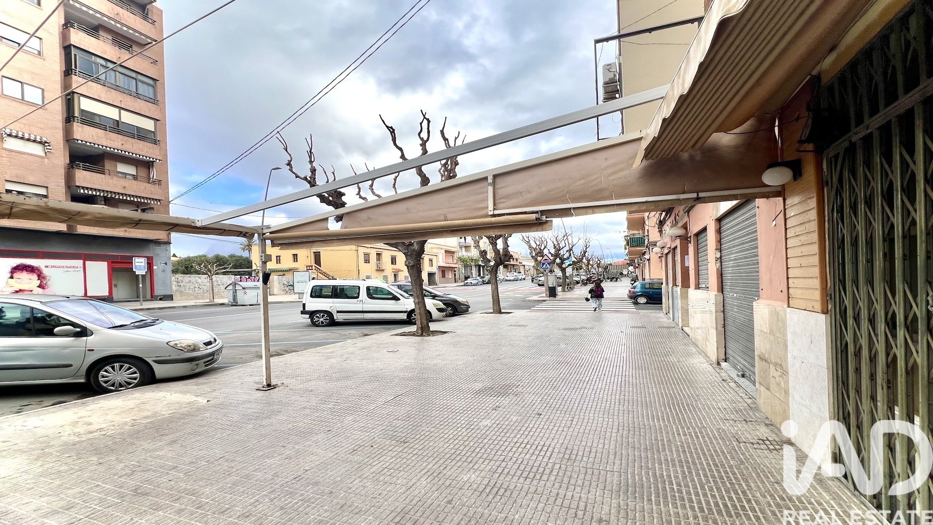 Propiedad comercial en Vila Joiosa, Alicante, España 1 dormitorio, 69 m2 No. 185342
