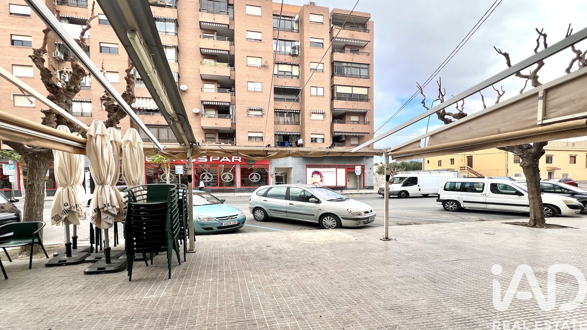Propiedad comercial en Vila Joiosa, Alicante, España 1 dormitorio, 69 m2 No. 185342